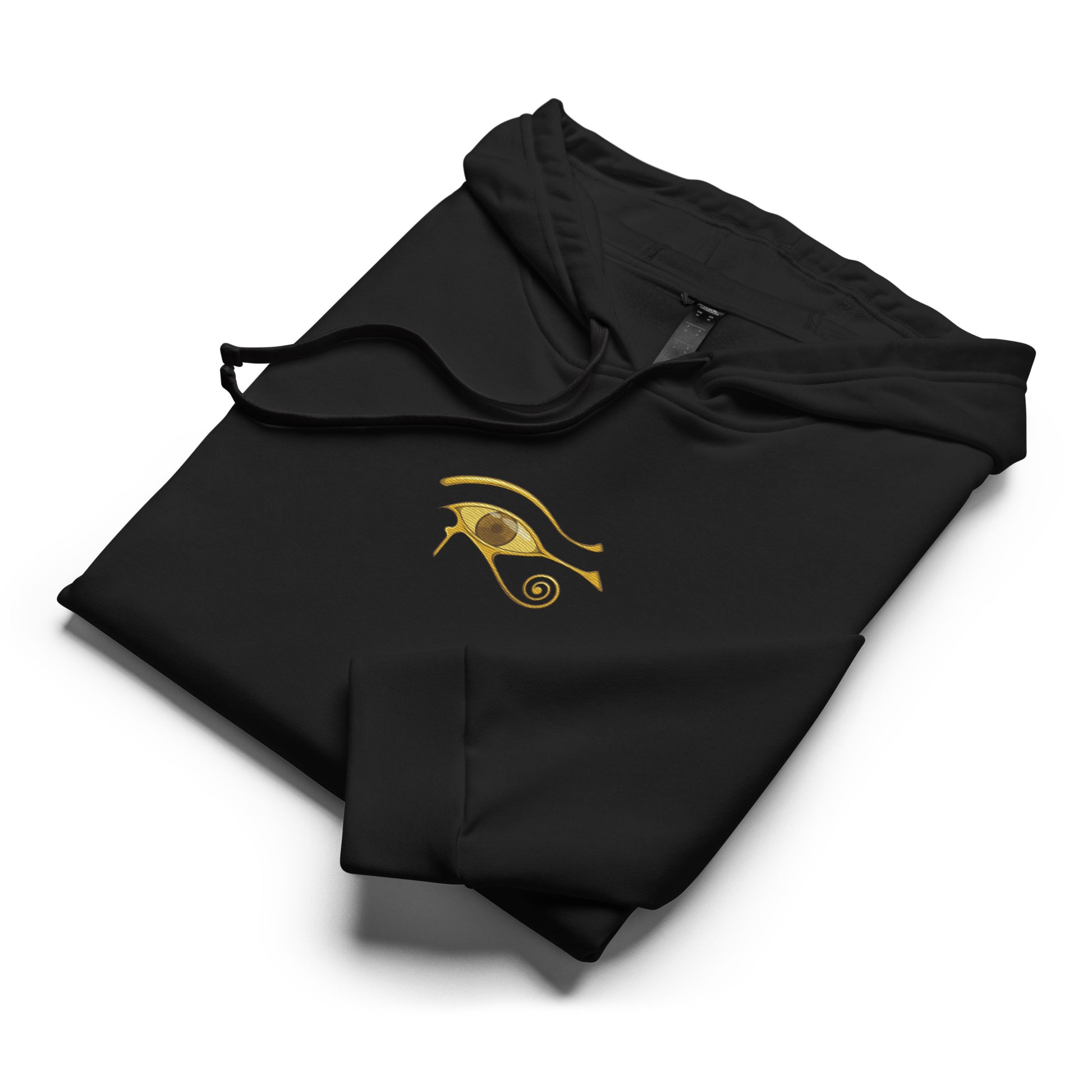 Adidas fleece hoodie - Eye of Horus Hoodie Refine Zone   