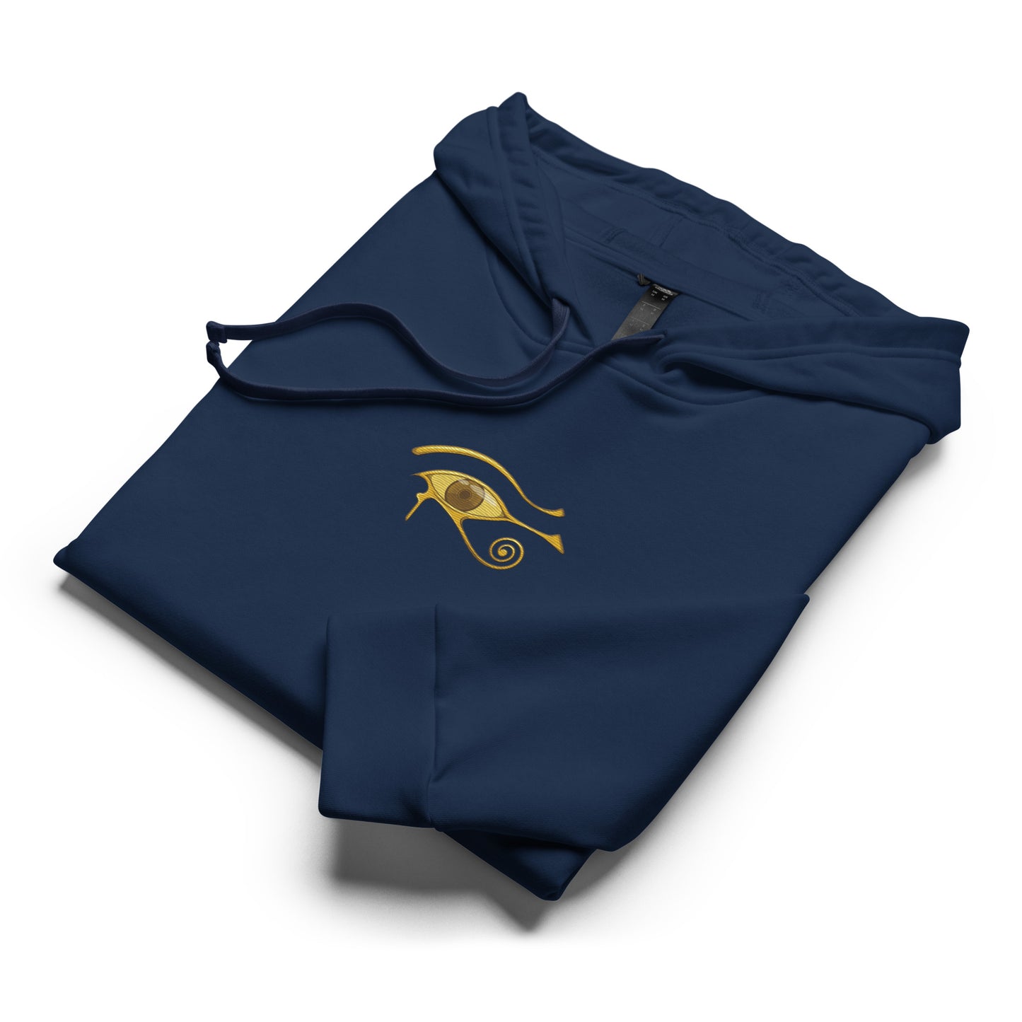 Adidas fleece hoodie - Eye of Horus Hoodie Refine Zone   