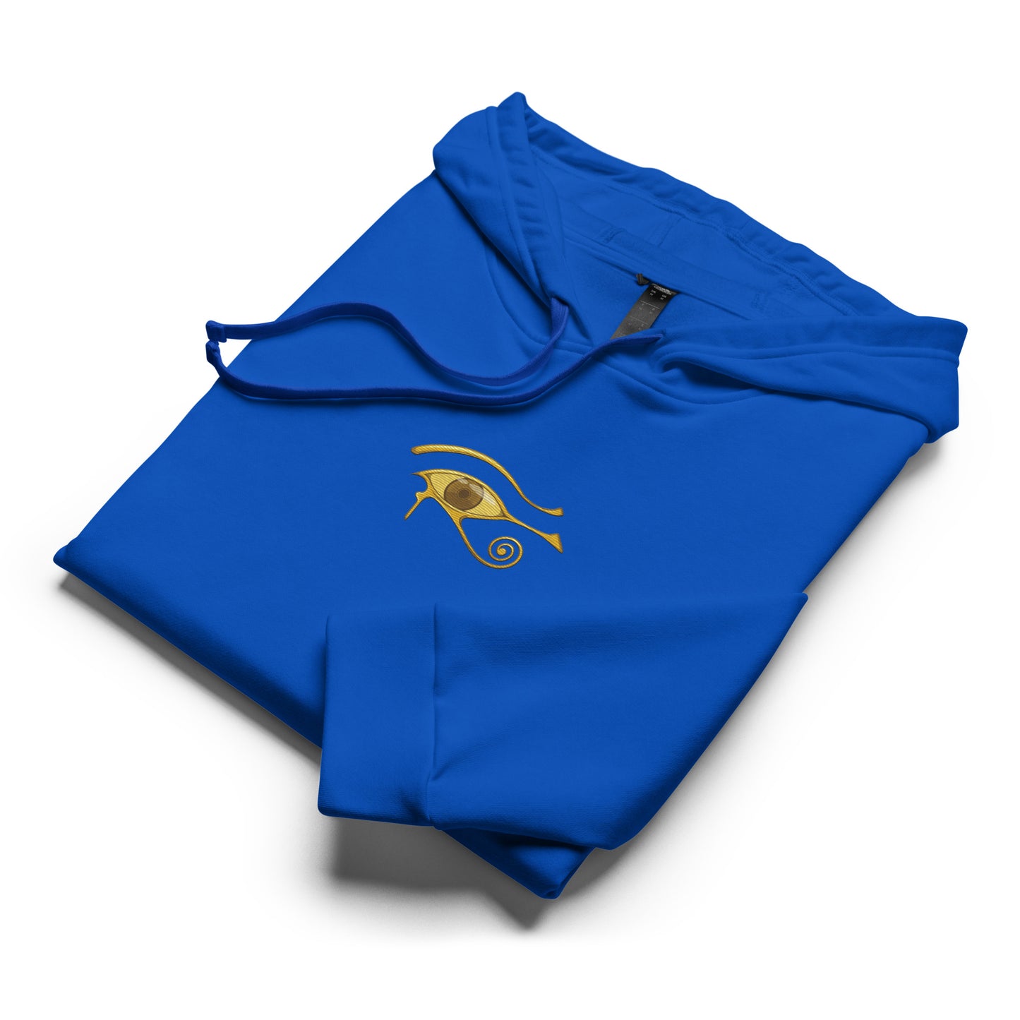 Adidas fleece hoodie - Eye of Horus Hoodie Refine Zone   