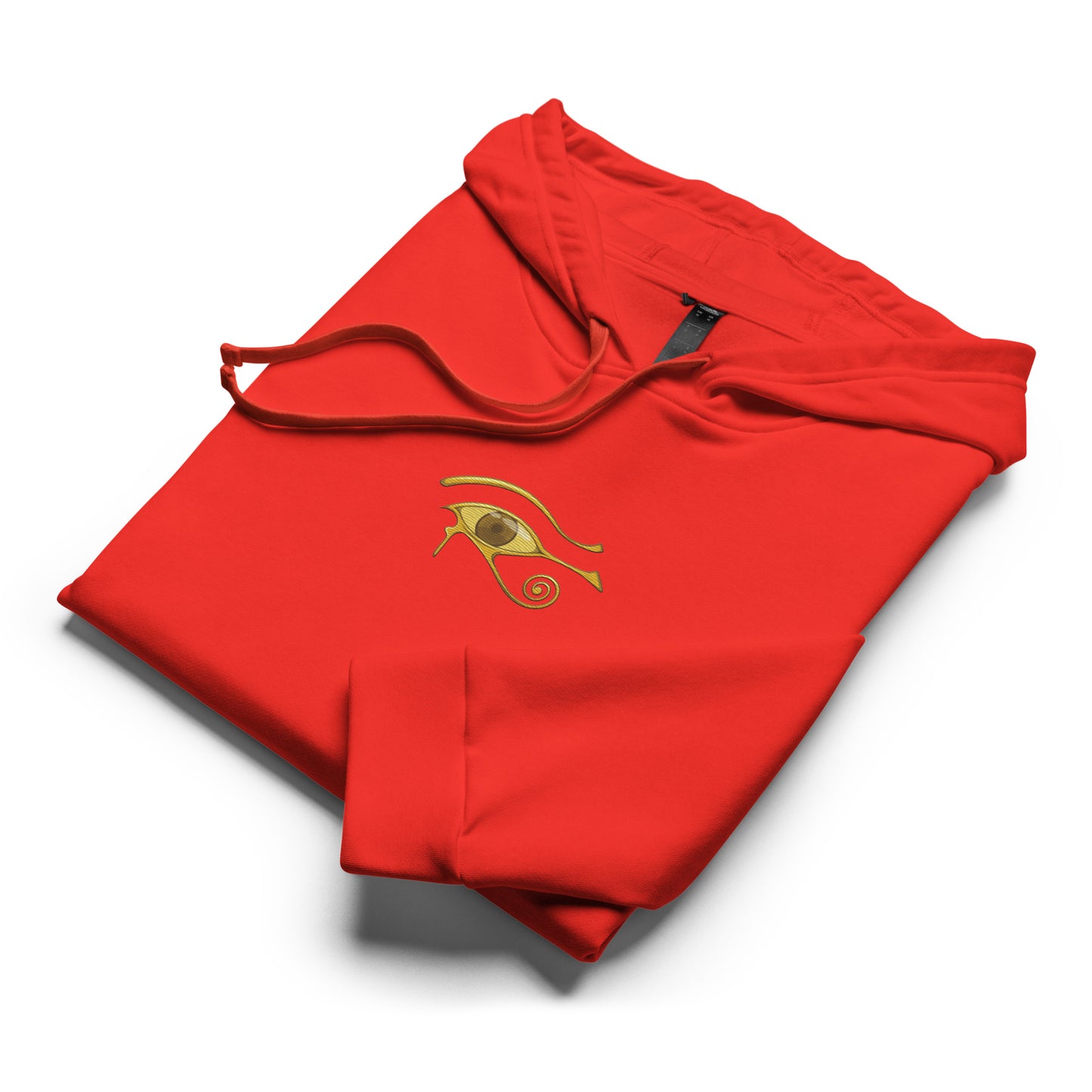 Adidas fleece hoodie - Eye of Horus Hoodie Refine Zone   