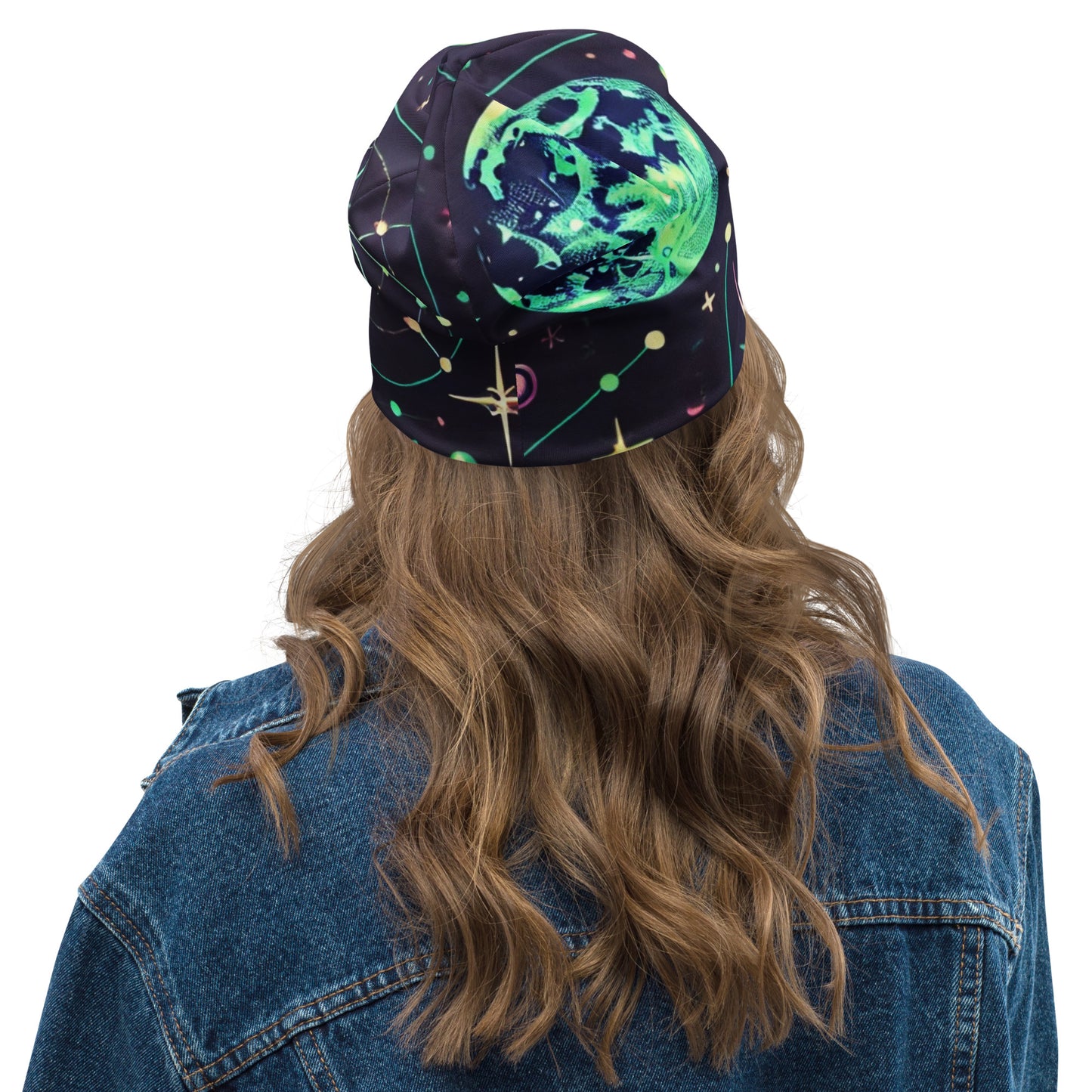 Stellar Nights Beanie Beanies Refine Zone