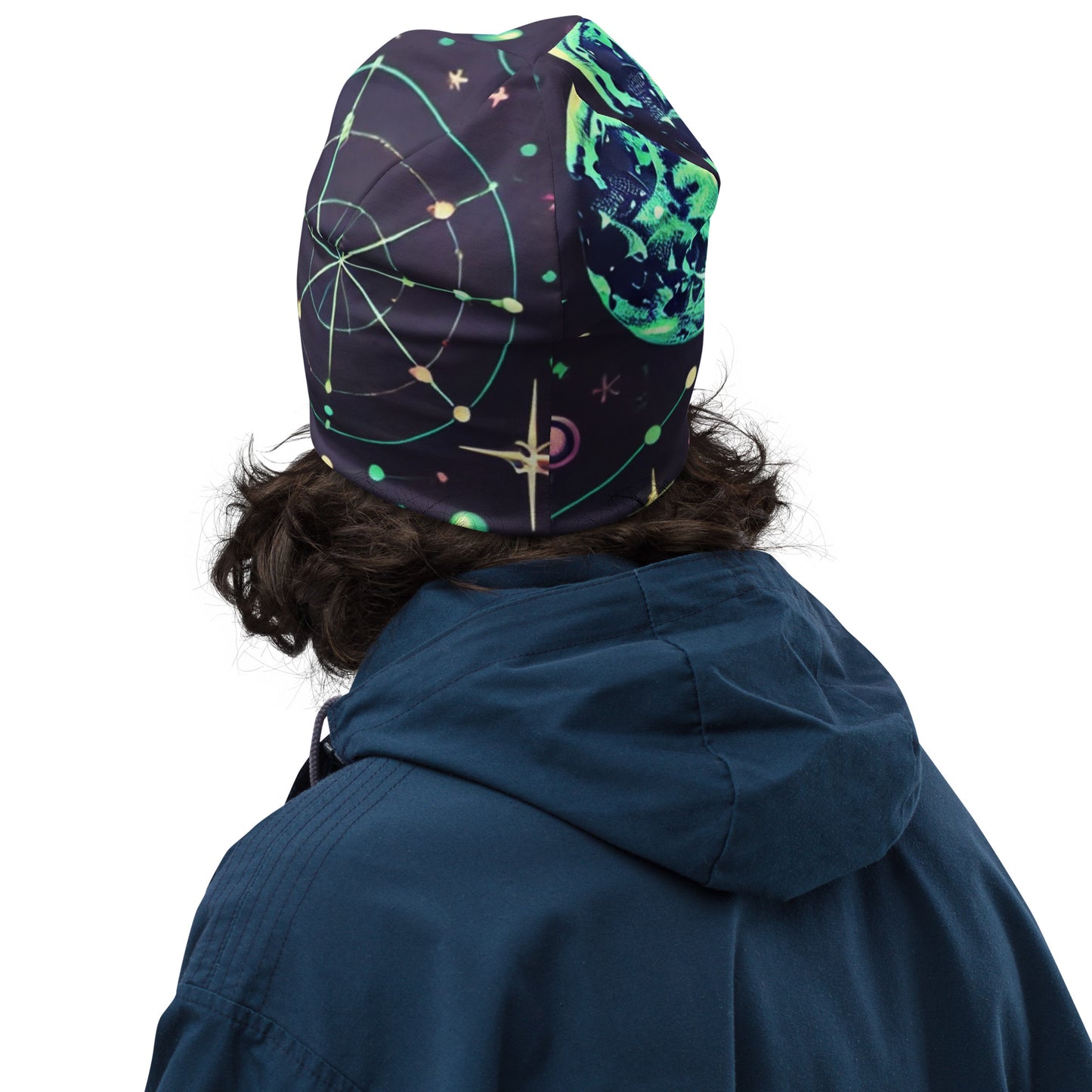 Stellar Nights Beanie Beanies Refine Zone