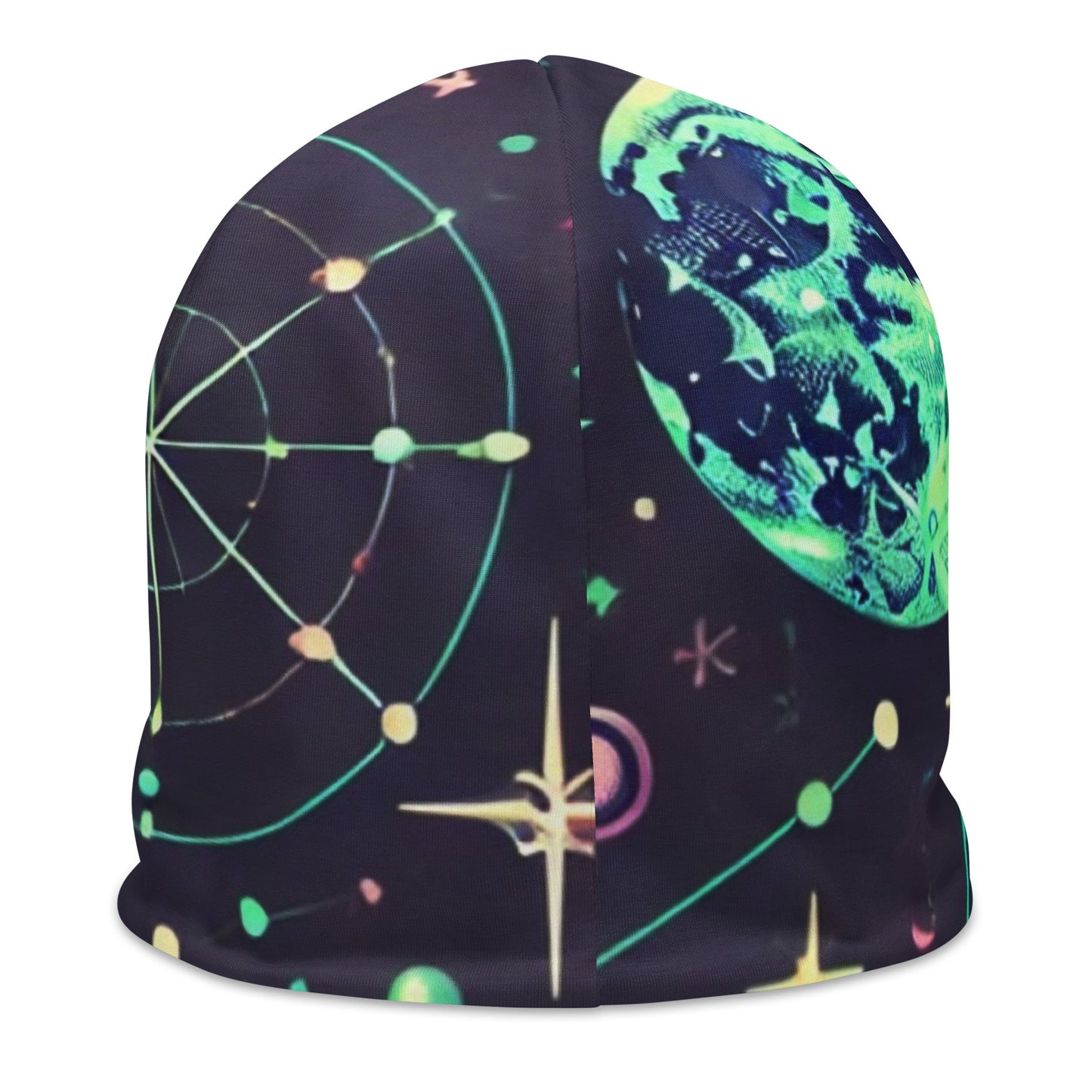 Stellar Nights Beanie Beanies Refine Zone