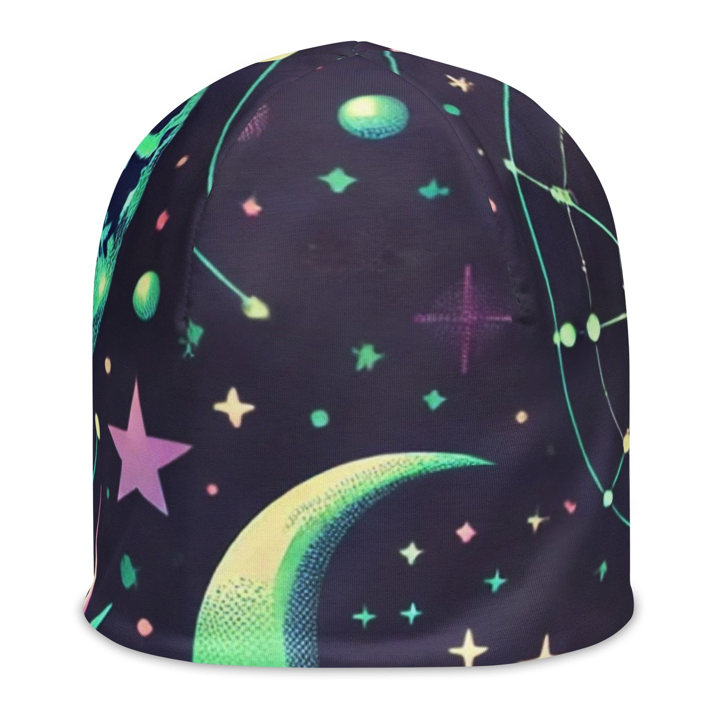 Stellar Nights Beanie Beanies Refine Zone S