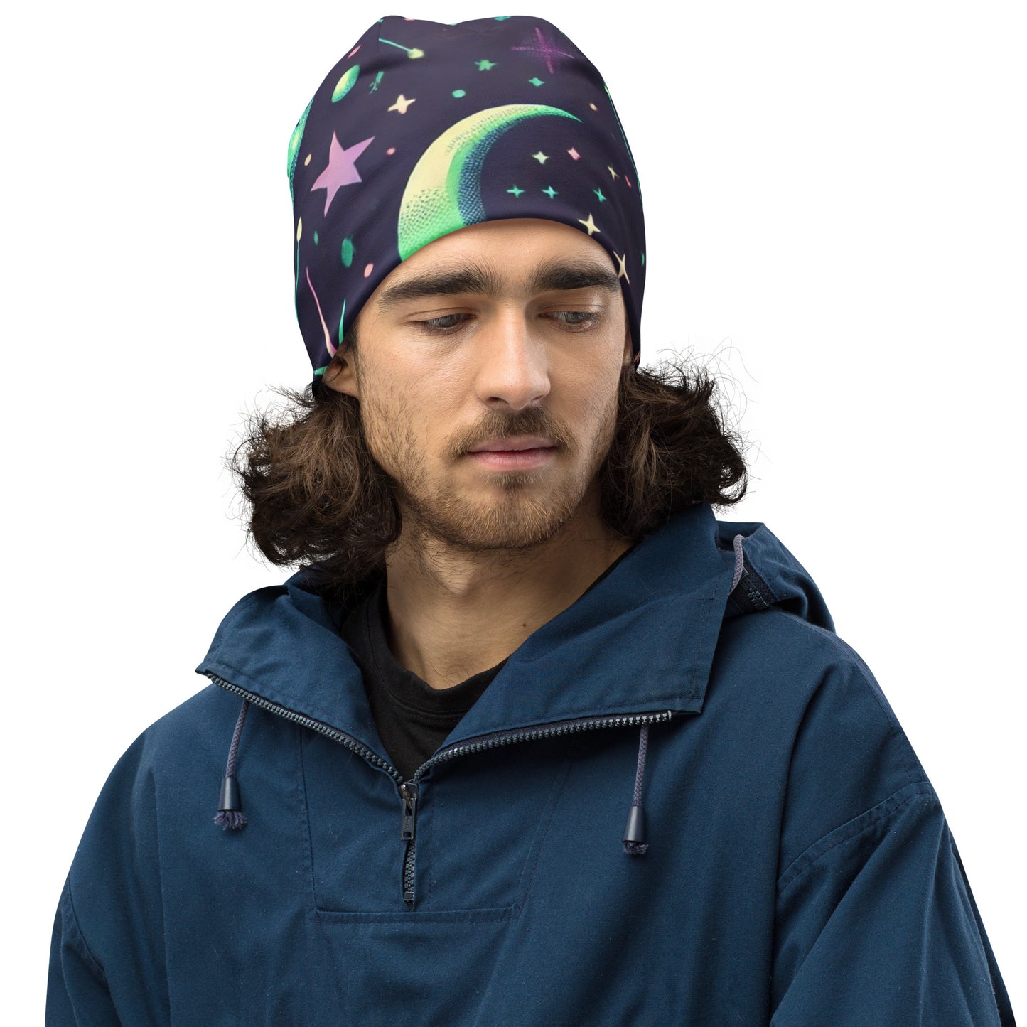 Stellar Nights Beanie Beanies Refine Zone