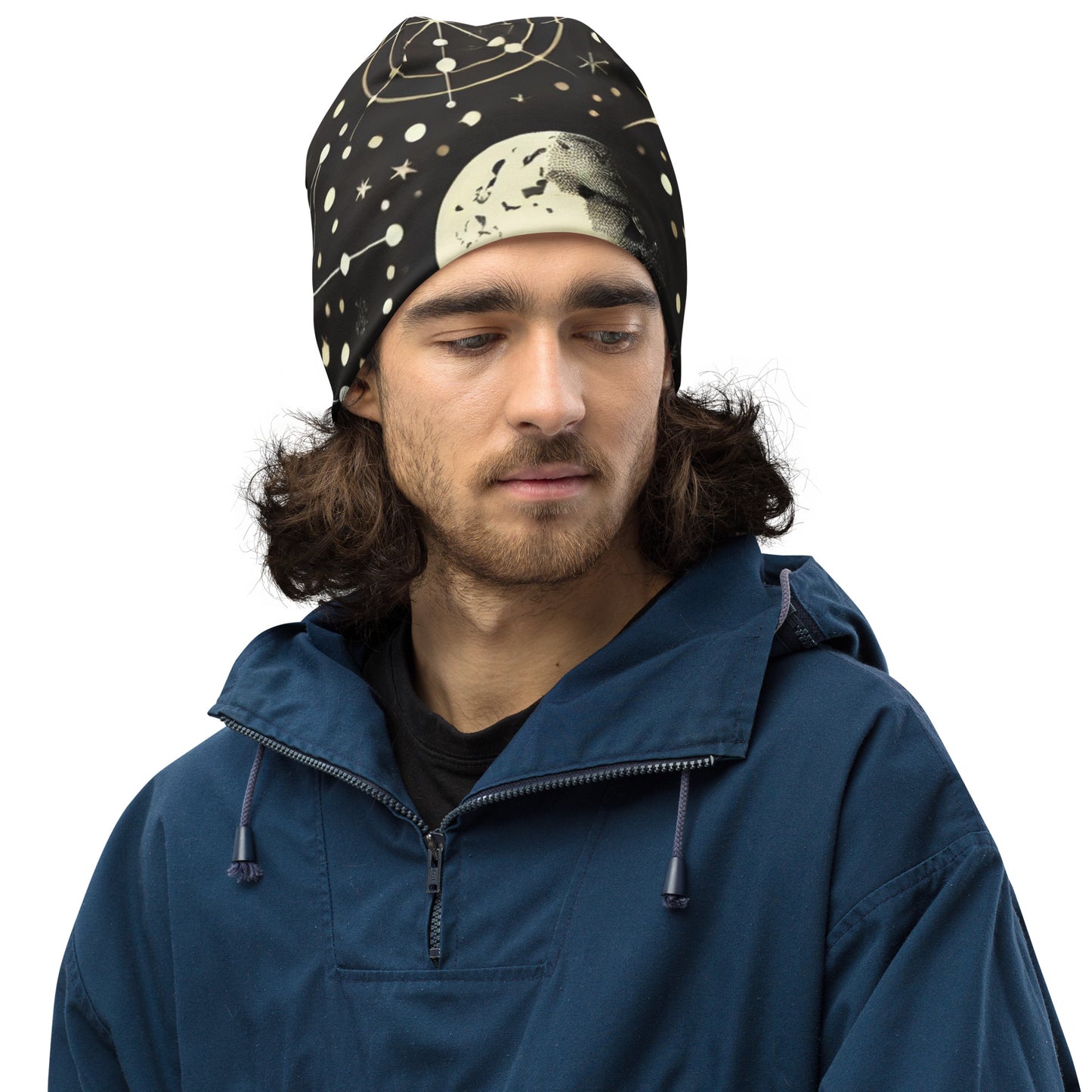 Cosmic Dreams Beanie Beanies Refine Zone