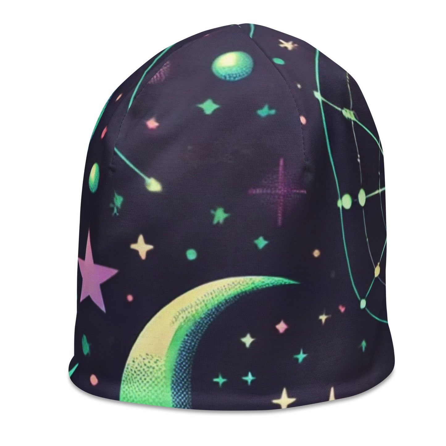 Stellar Nights Beanie Beanies Refine Zone