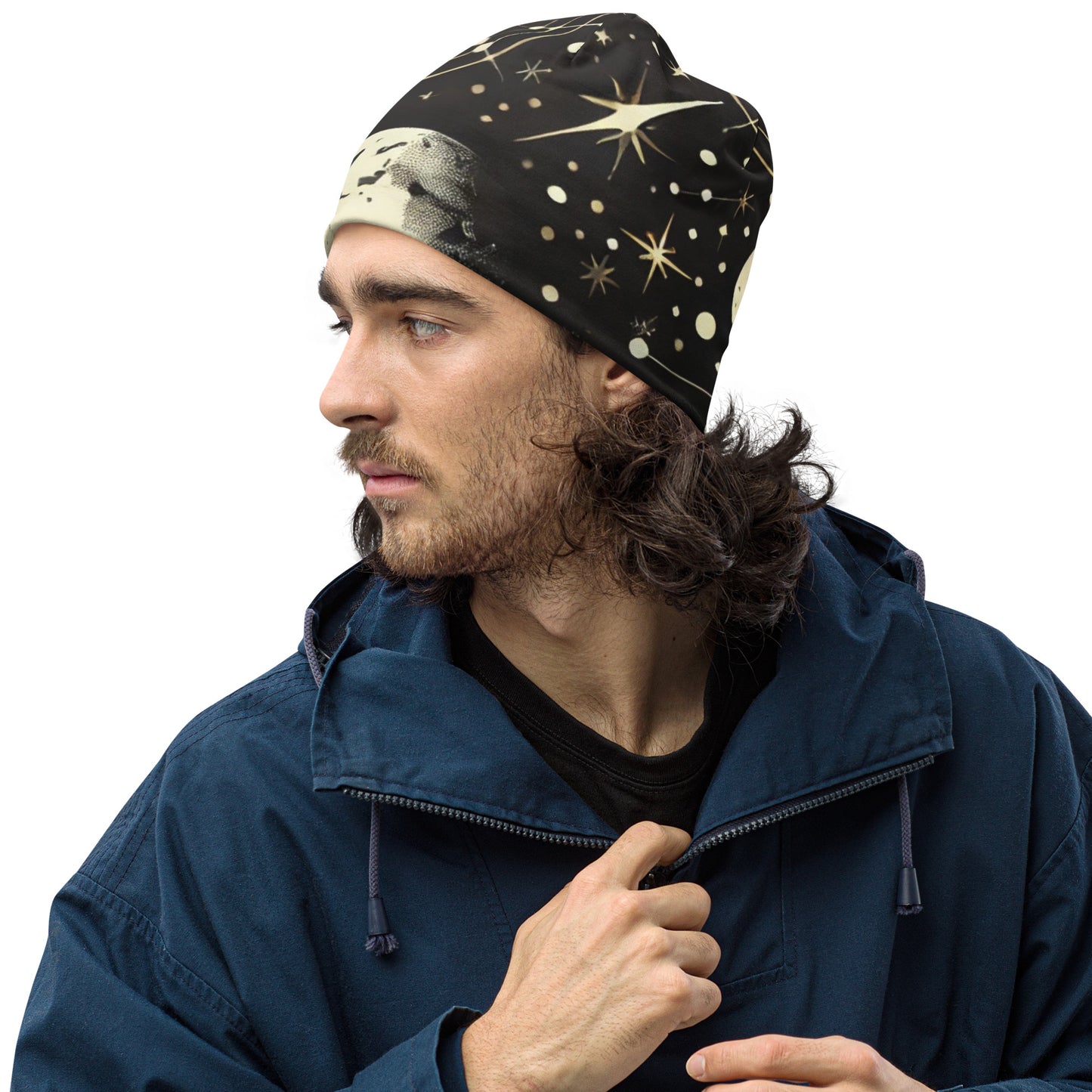 Cosmic Dreams Beanie Beanies Refine Zone