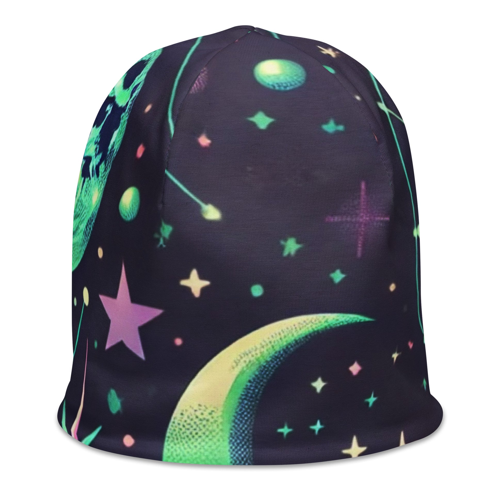 Stellar Nights Beanie Beanies Refine Zone