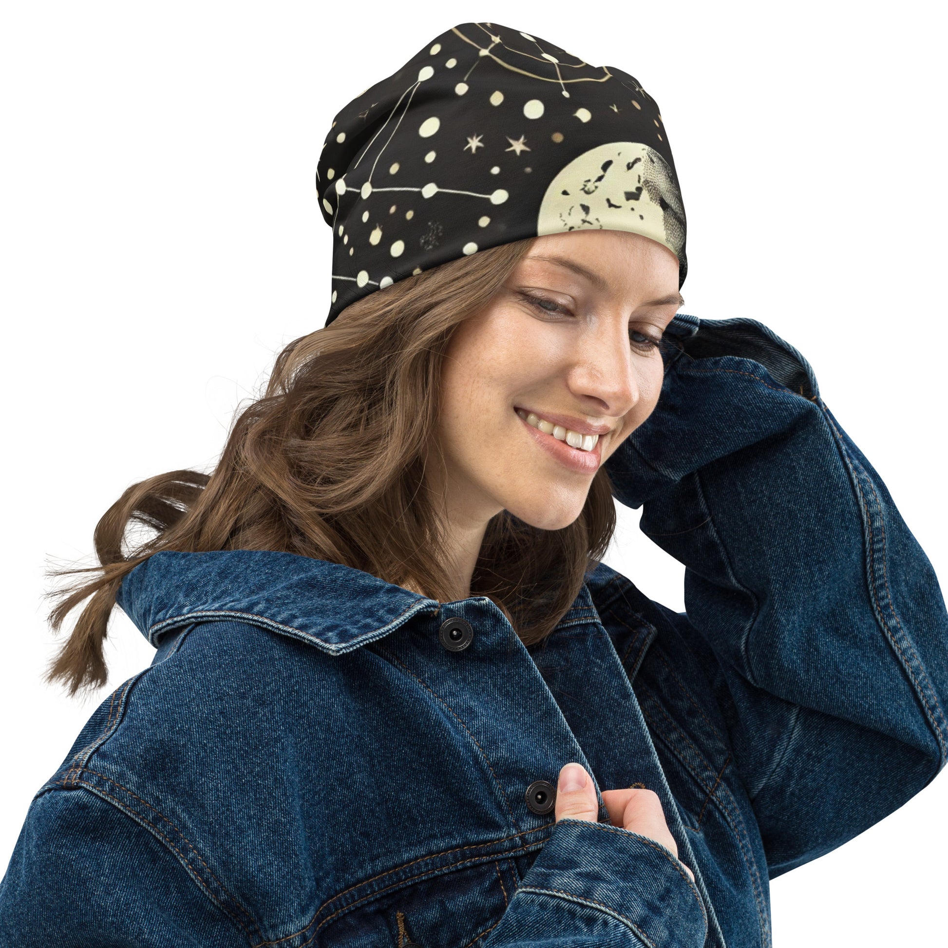 Cosmic Dreams Beanie Beanies Refine Zone