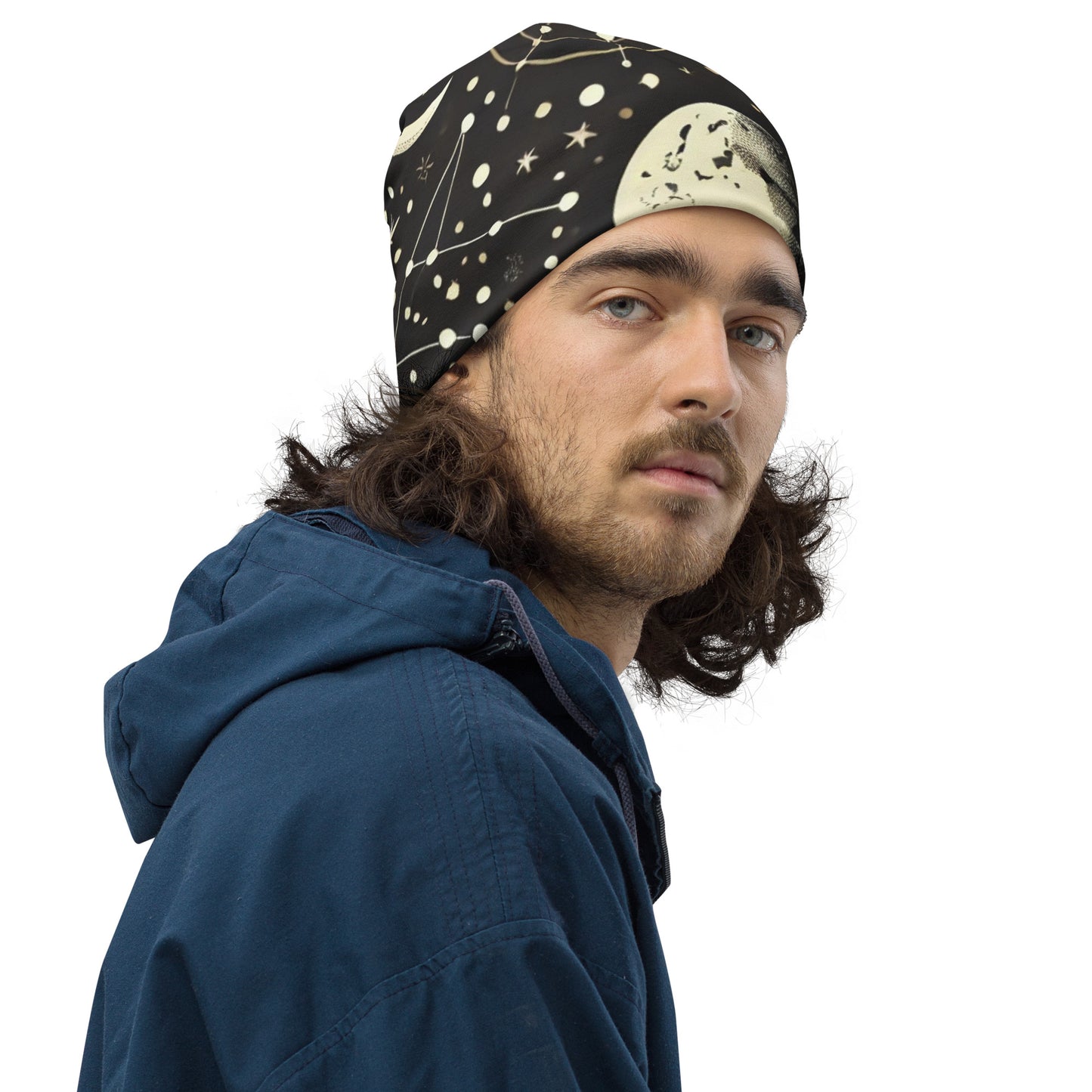 Cosmic Dreams Beanie Beanies Refine Zone