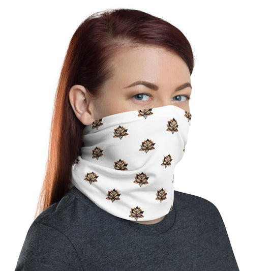 Neck Gaiter - Lotus Shield Neck Gaiter Refine Zone