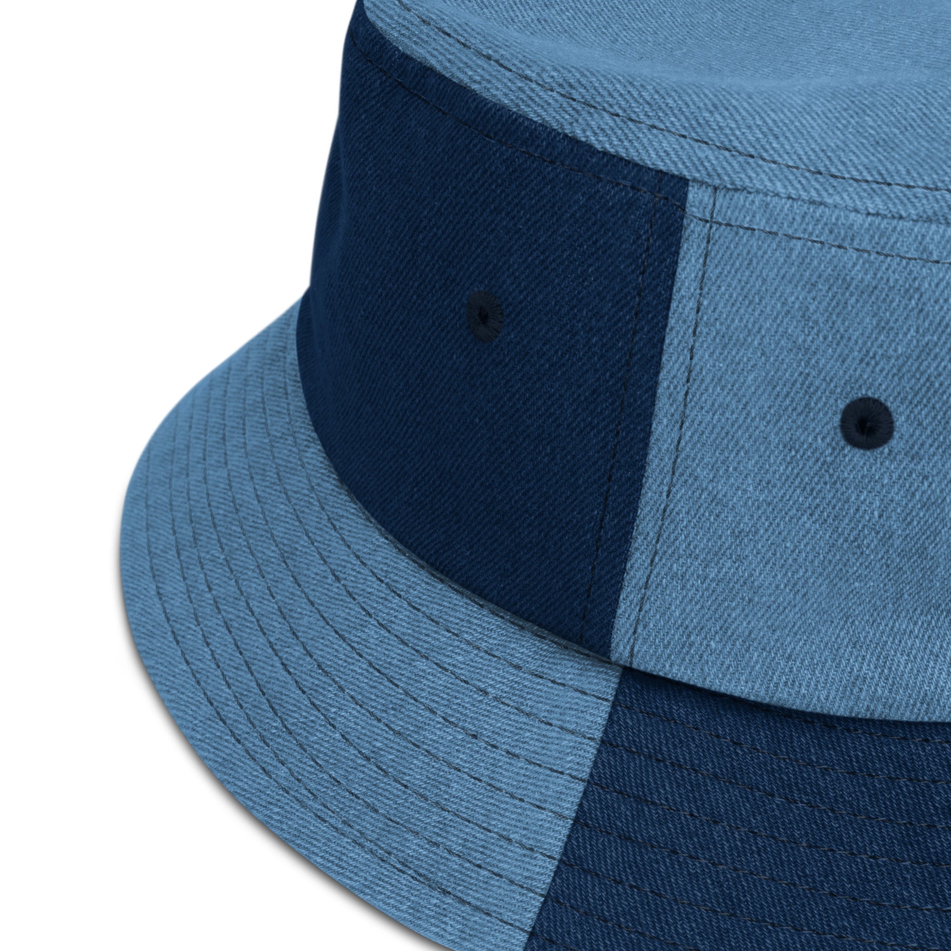 Denim bucket hat - Horus Falcon Denim bucket hat Refine Zone   