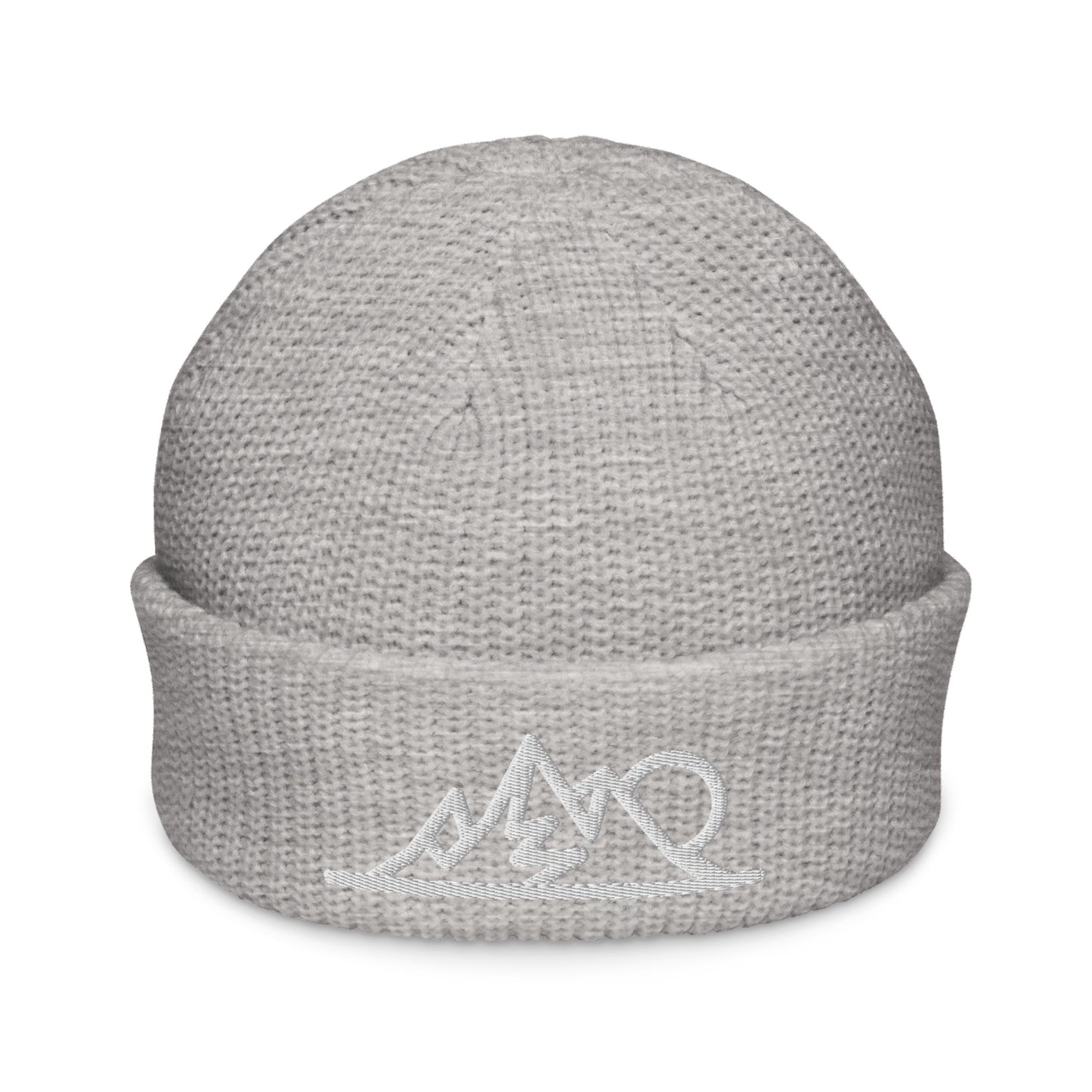 Fisherman beanie - Sunlit Peaks Beanies Refine Zone Athletic Heather