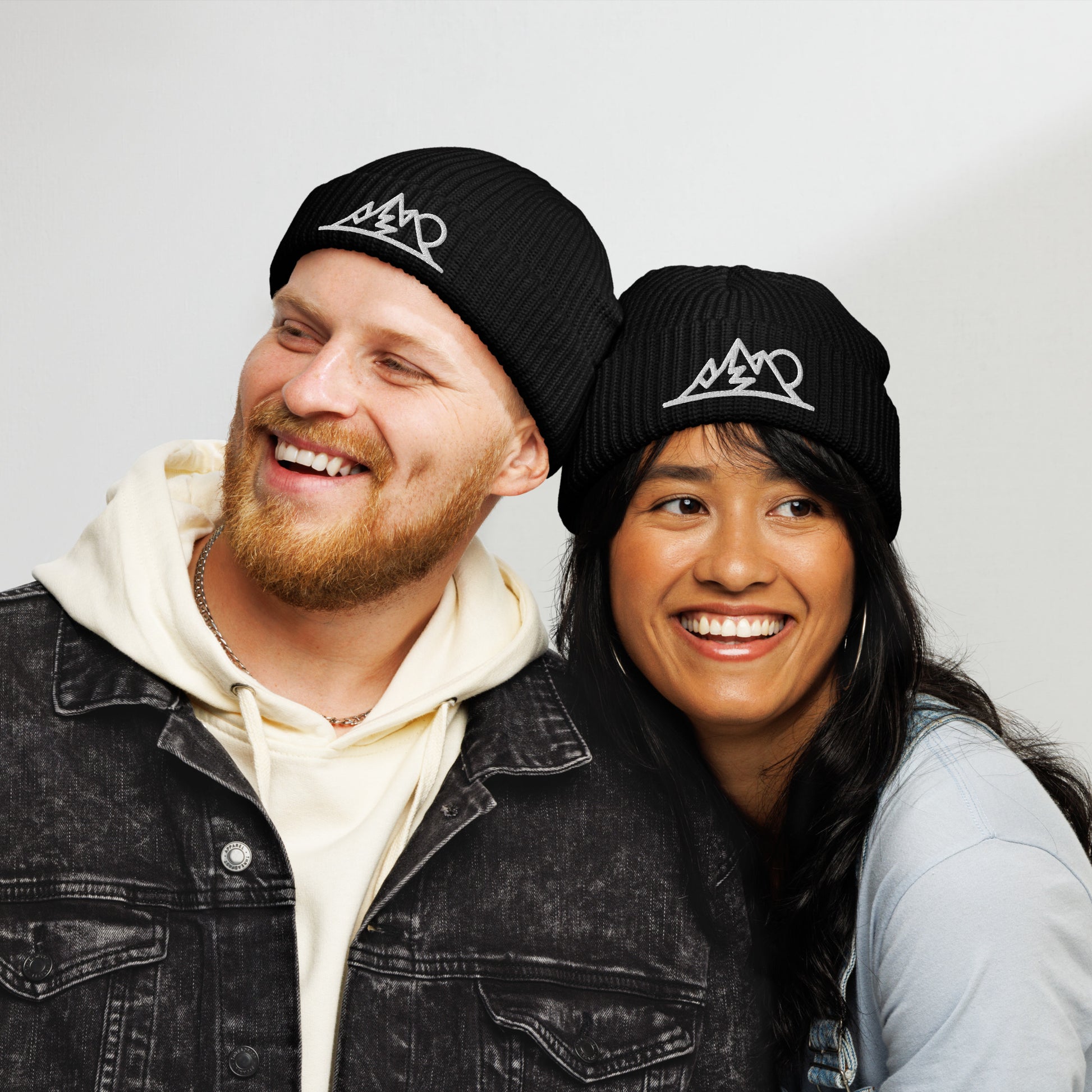 Fisherman beanie - Sunlit Peaks Beanies Refine Zone