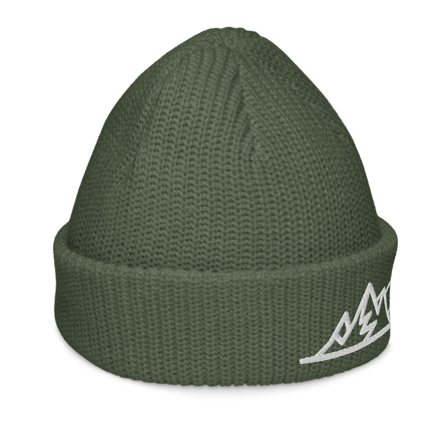 Fisherman beanie - Sunlit Peaks Beanies Refine Zone