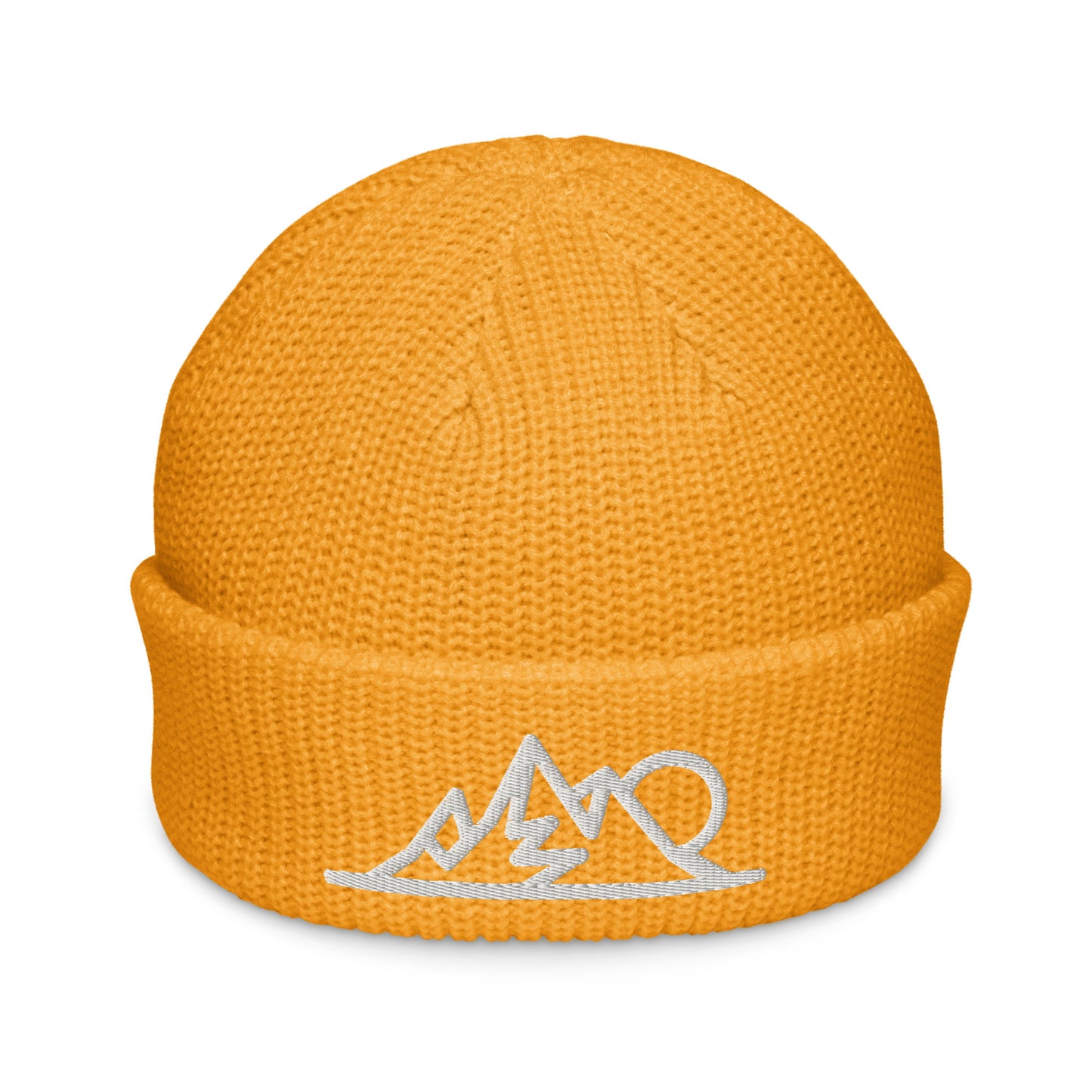 Fisherman beanie - Sunlit Peaks Beanies Refine Zone Gold