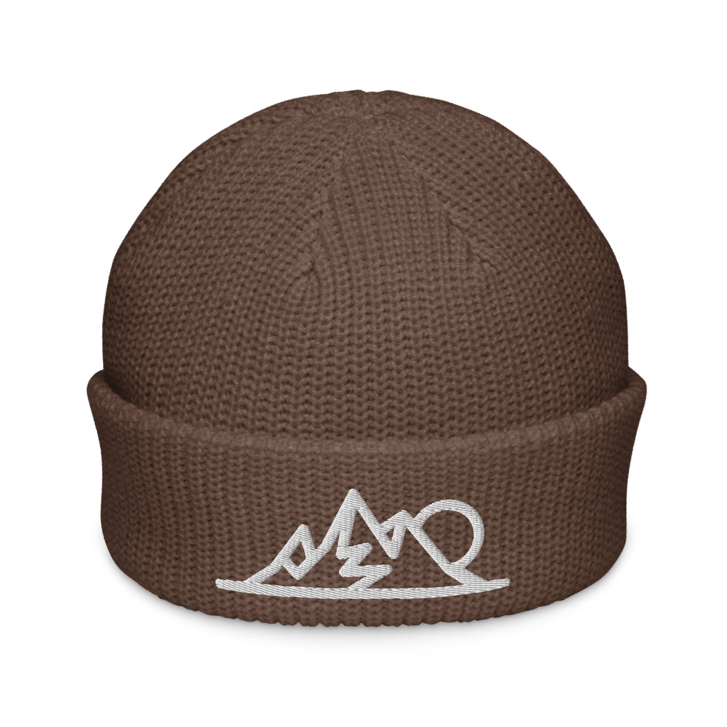 Fisherman beanie - Sunlit Peaks Beanies Refine Zone Walnut