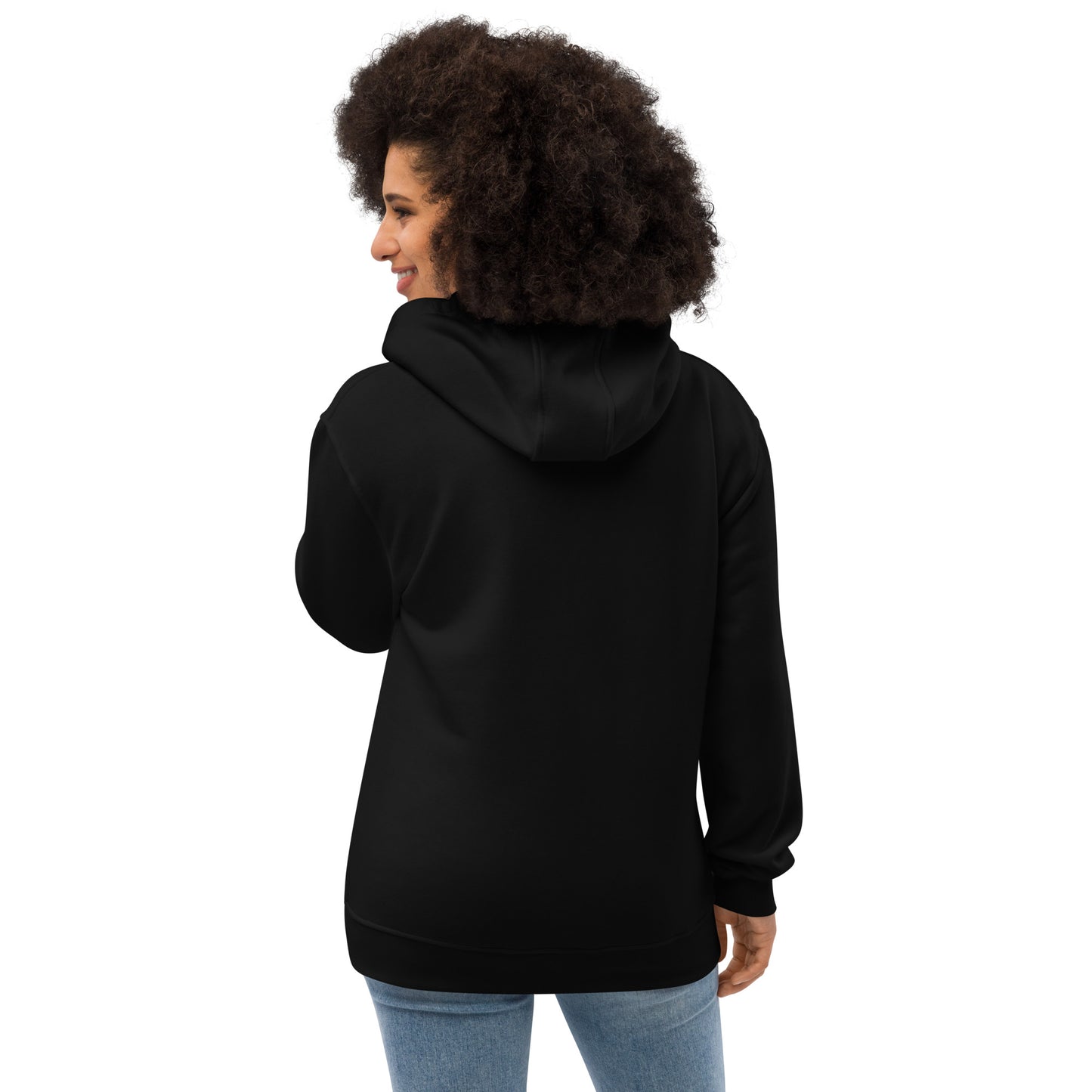 Premium eco hoodie - Pi Hoodie Refine Zone   