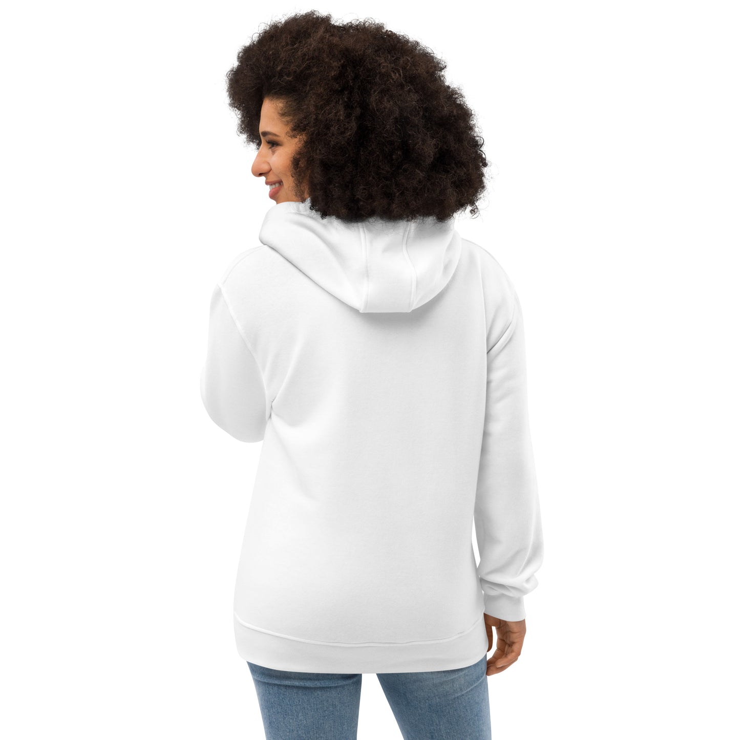 Premium eco hoodie - Pi Hoodie Refine Zone   