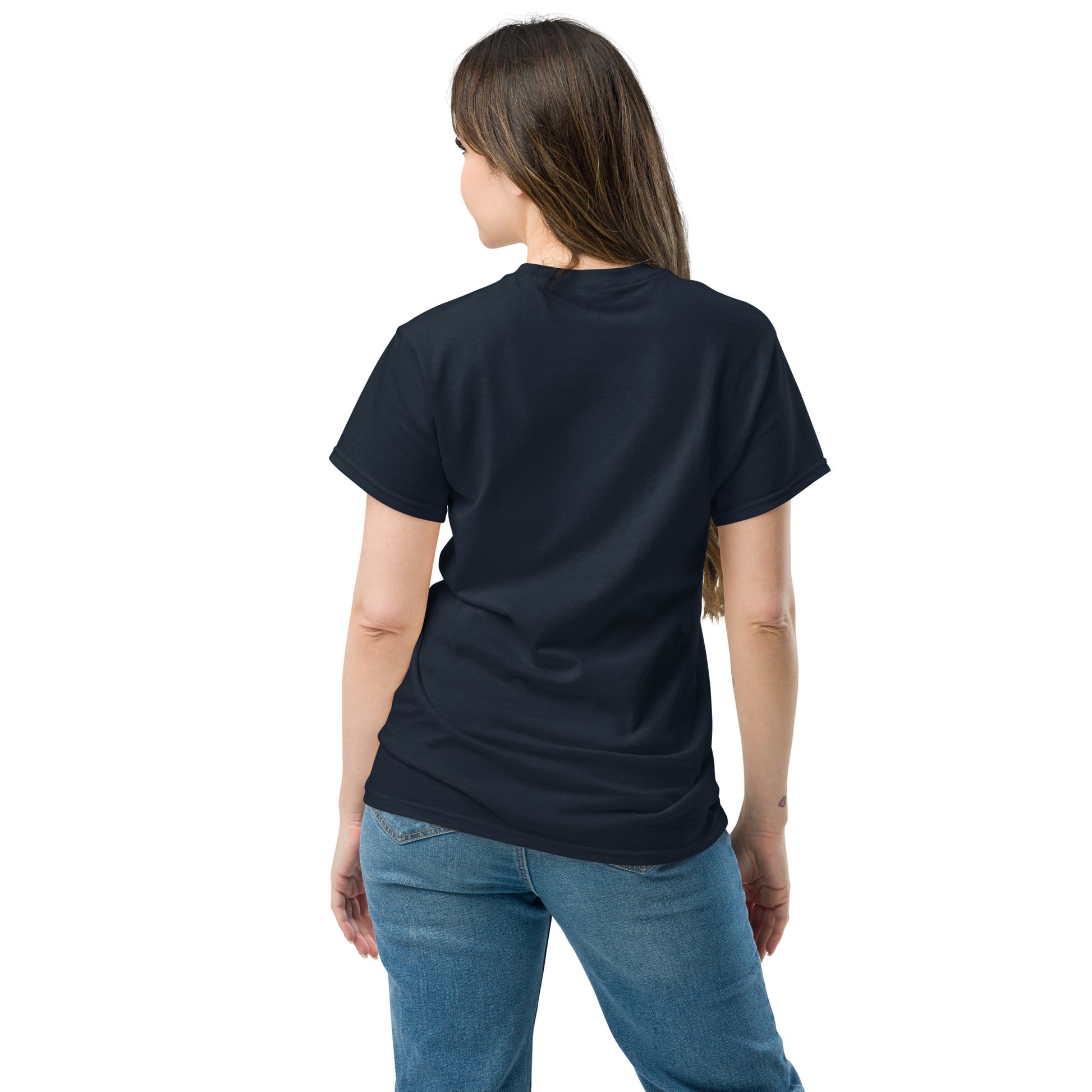 Unisex classic tee - Scarab T-Shirt Refine Zone   