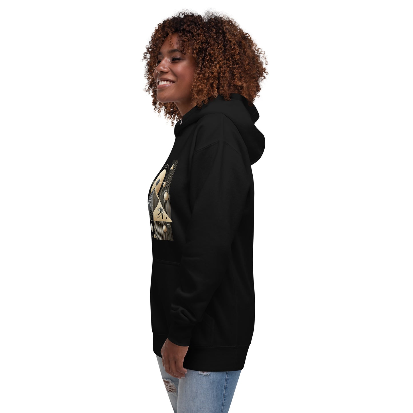 Unisex Hoodie - Symbols Hoodie Refine Zone   