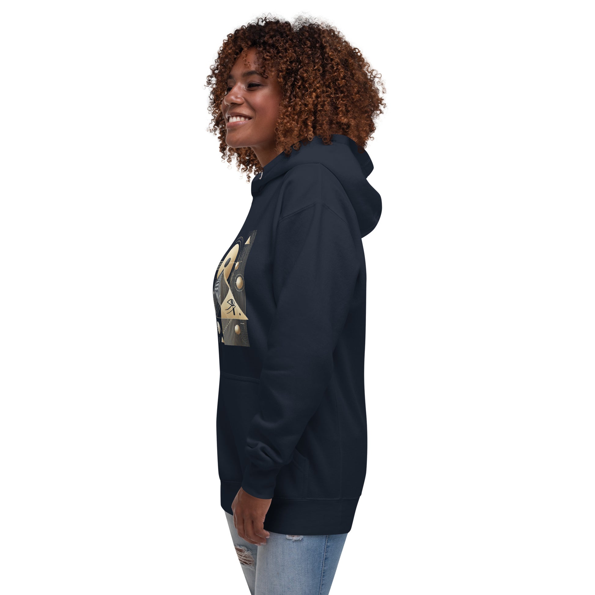 Unisex Hoodie - Symbols Hoodie Refine Zone   