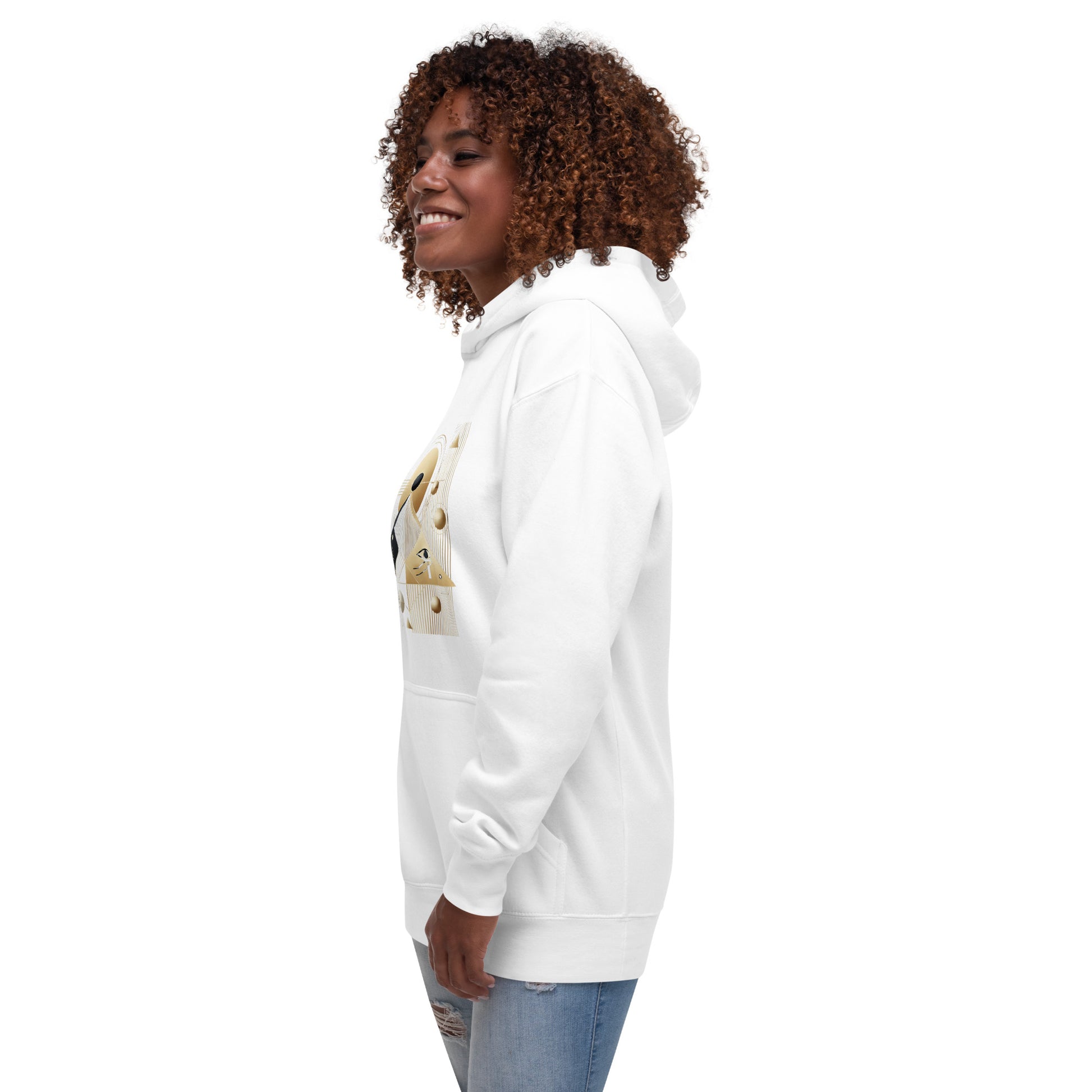 Unisex Hoodie - Symbols Hoodie Refine Zone   