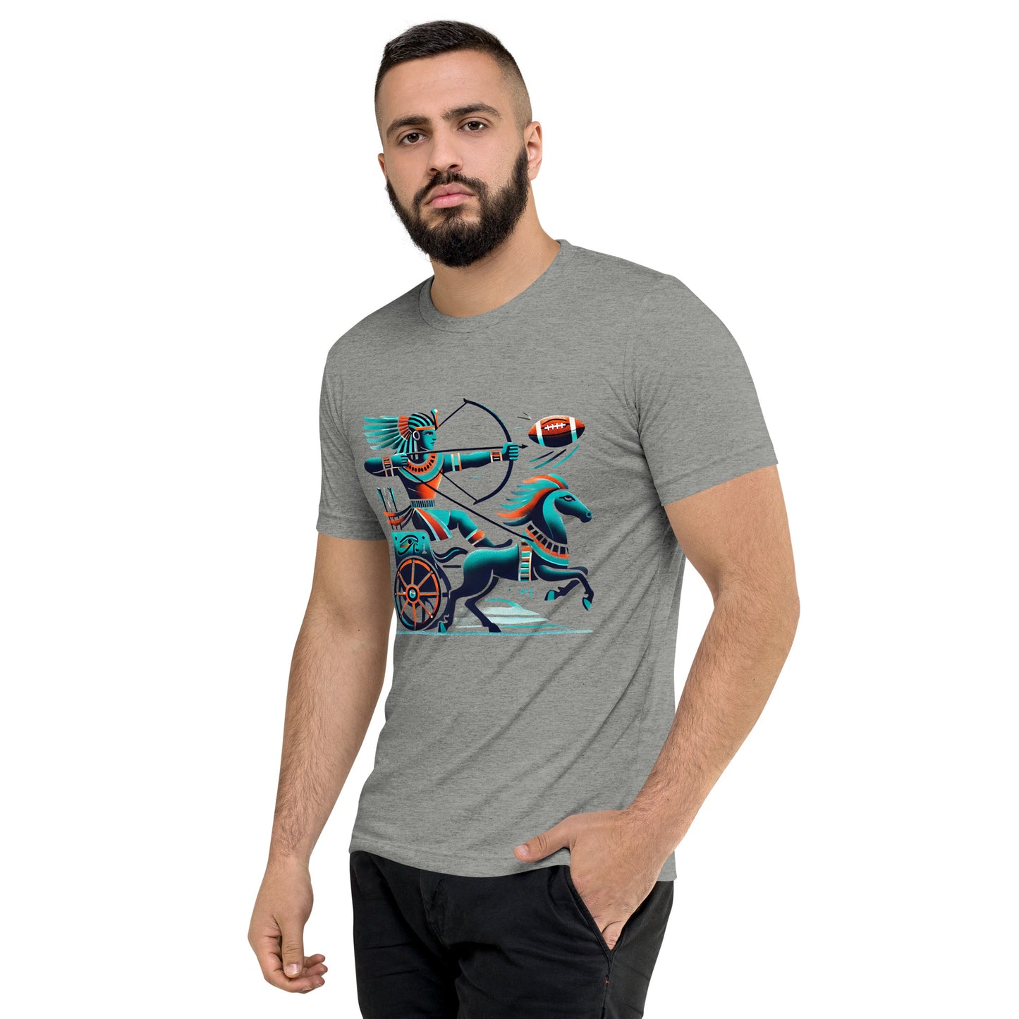 Short sleeve t-shirt - Football T-Shirt Refine Zone   