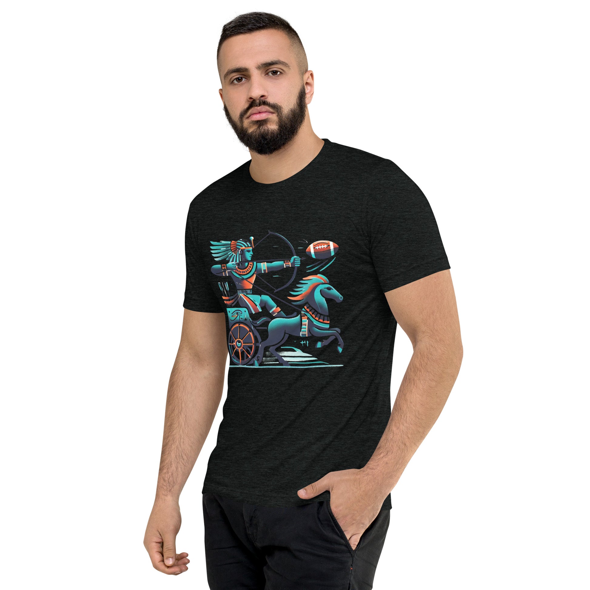 Short sleeve t-shirt - Football T-Shirt Refine Zone   