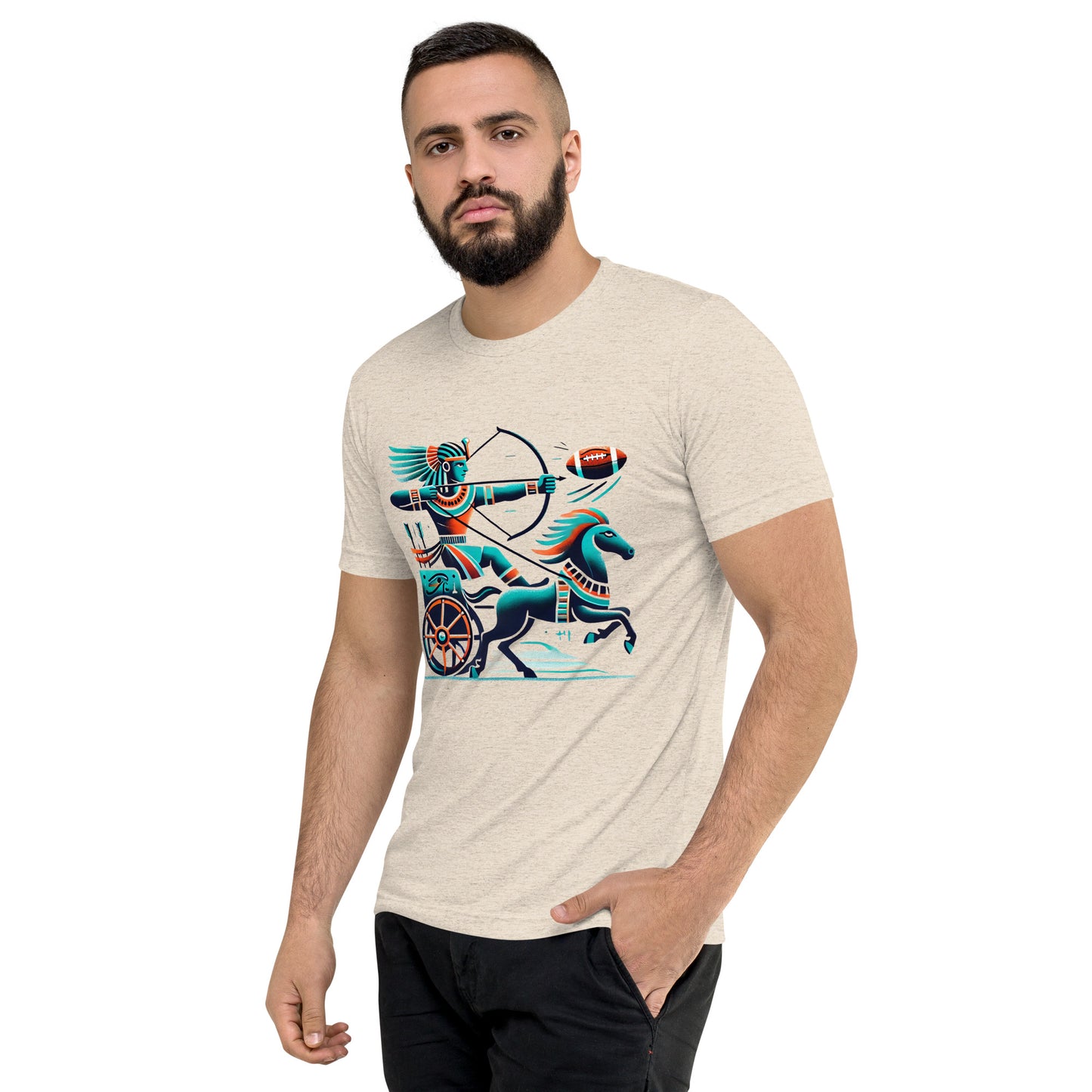 Short sleeve t-shirt - Football T-Shirt Refine Zone   