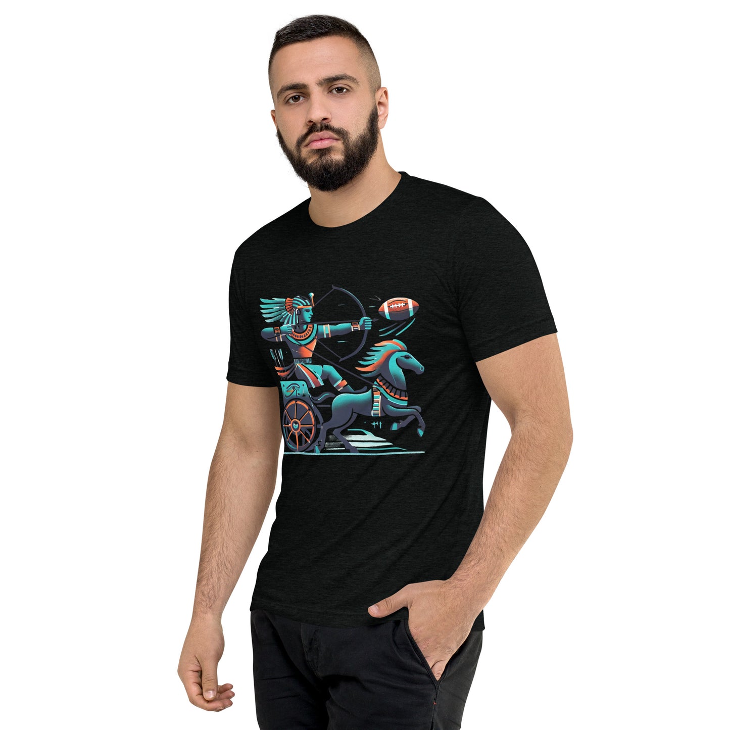 Short sleeve t-shirt - Football T-Shirt Refine Zone   