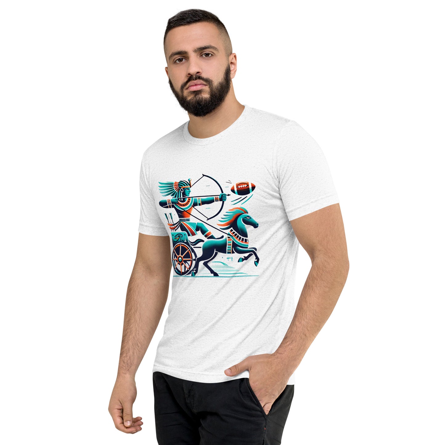 Short sleeve t-shirt - Football T-Shirt Refine Zone   