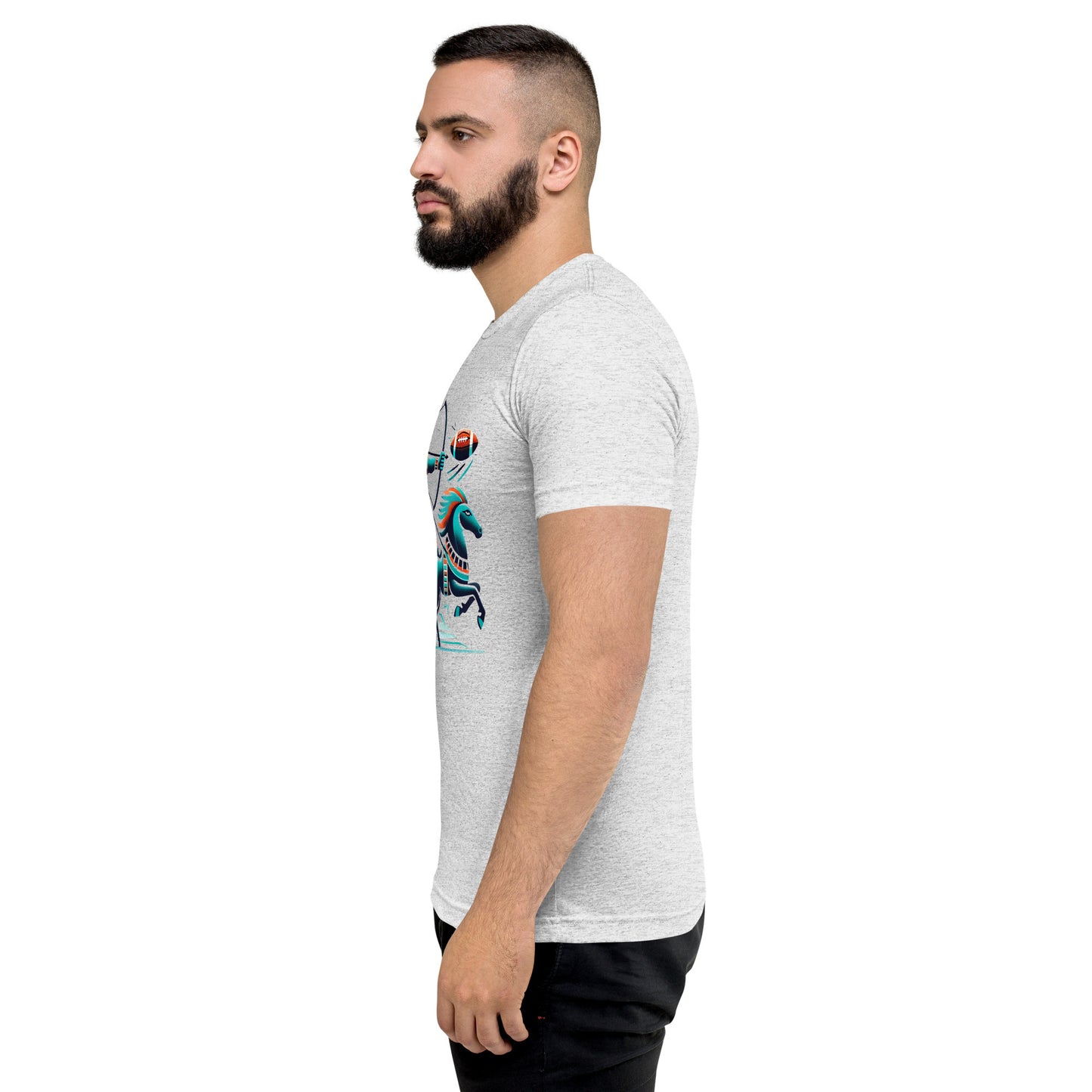 Short sleeve t-shirt - Football T-Shirt Refine Zone   