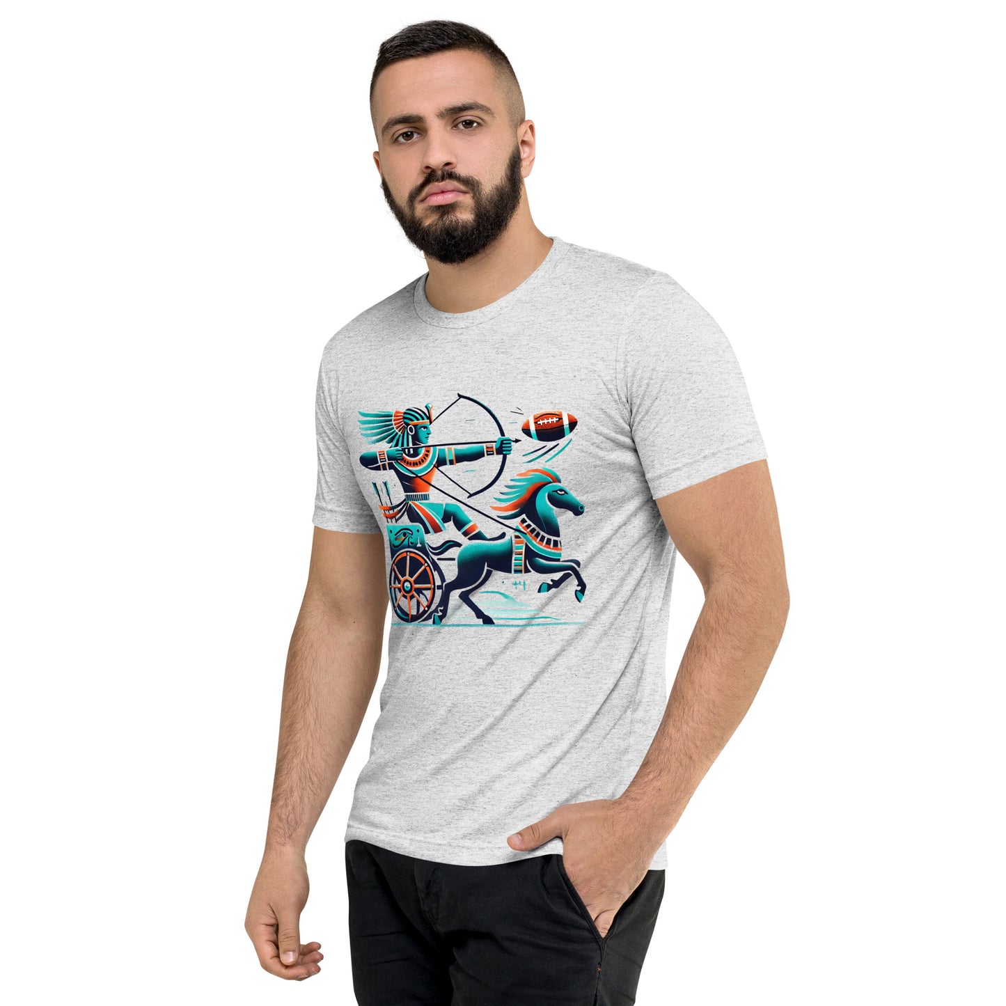 Short sleeve t-shirt - Football T-Shirt Refine Zone   