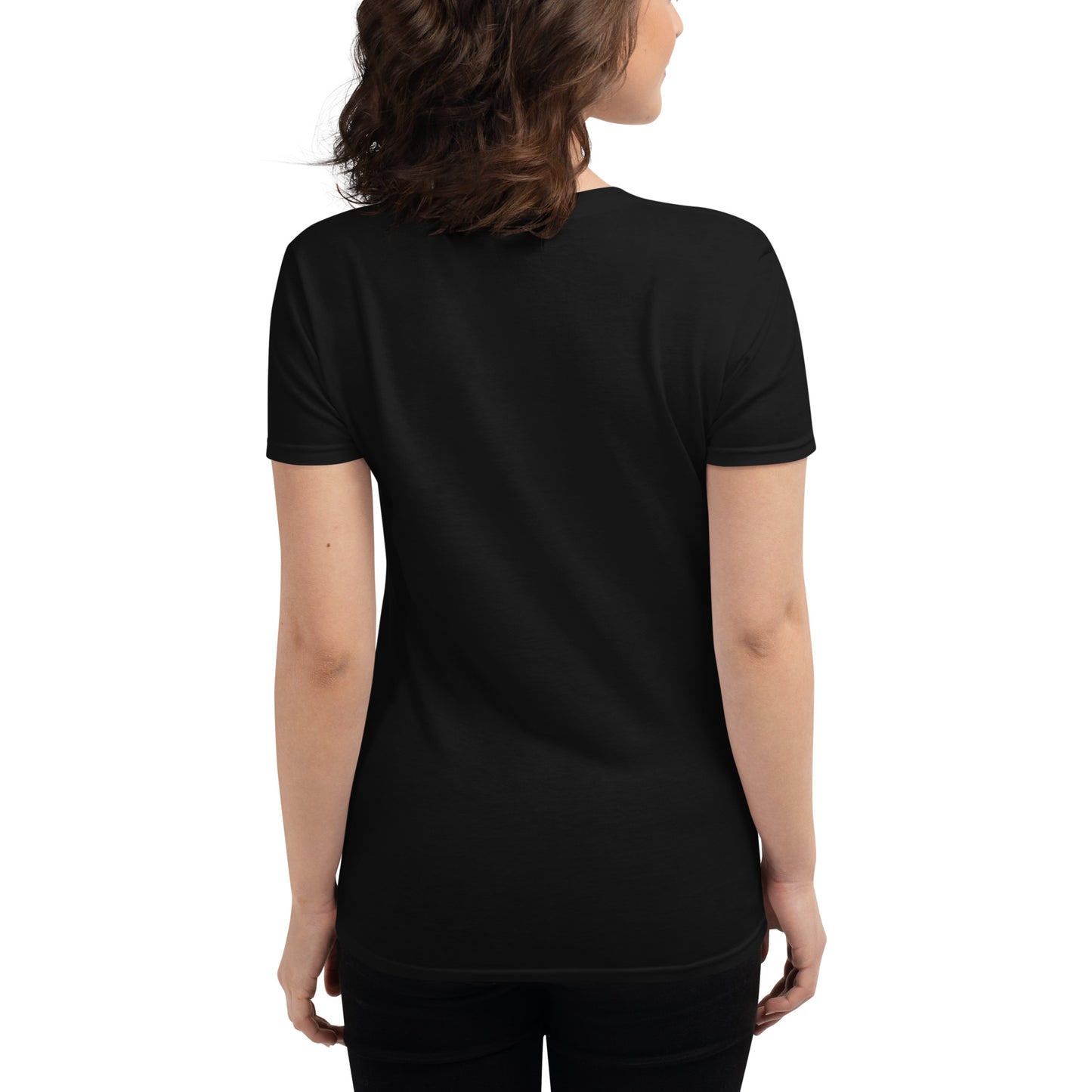 Women's short sleeve t-shirt - Cleo T-Shirt Refine Zone   