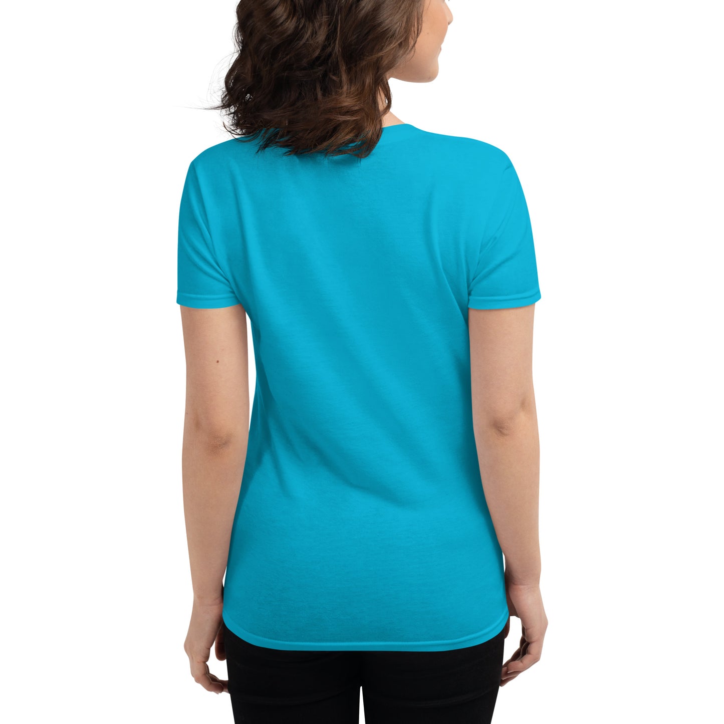 Women's short sleeve t-shirt - Cleo T-Shirt Refine Zone   