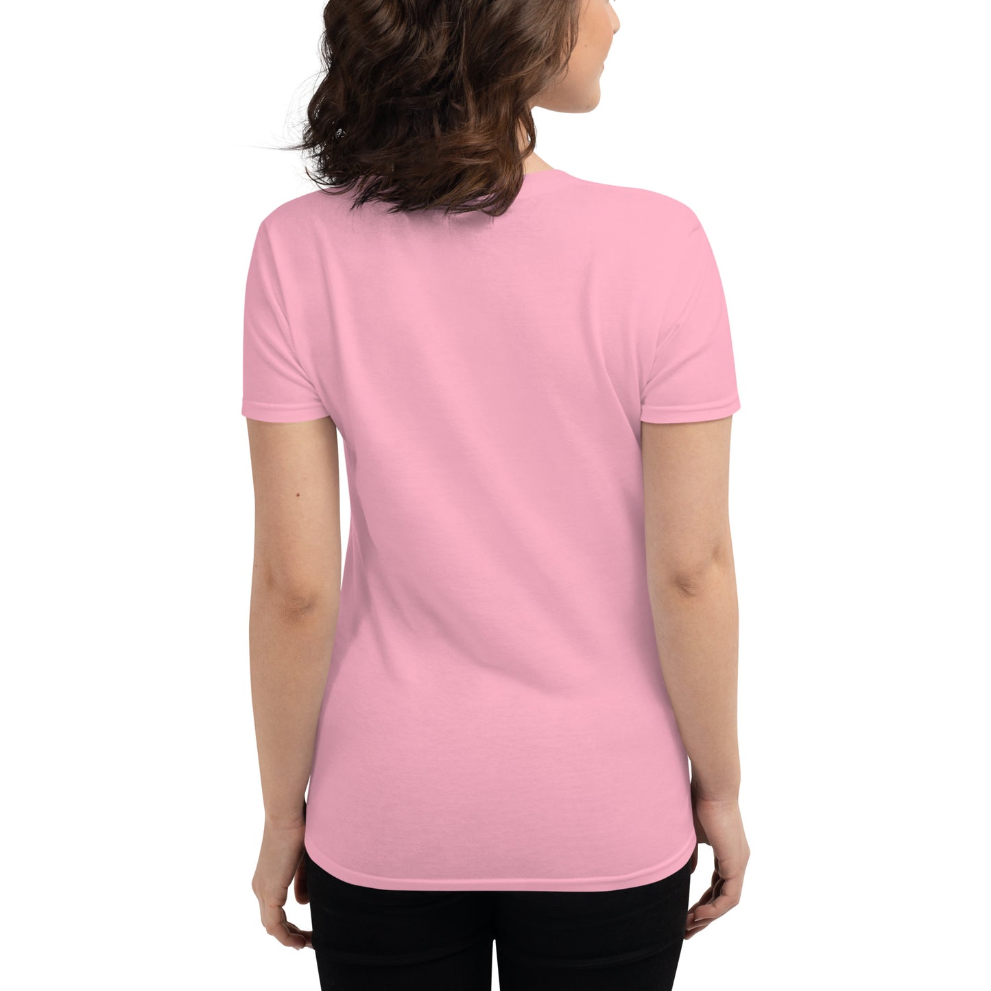 Women's short sleeve t-shirt - Cleo T-Shirt Refine Zone   