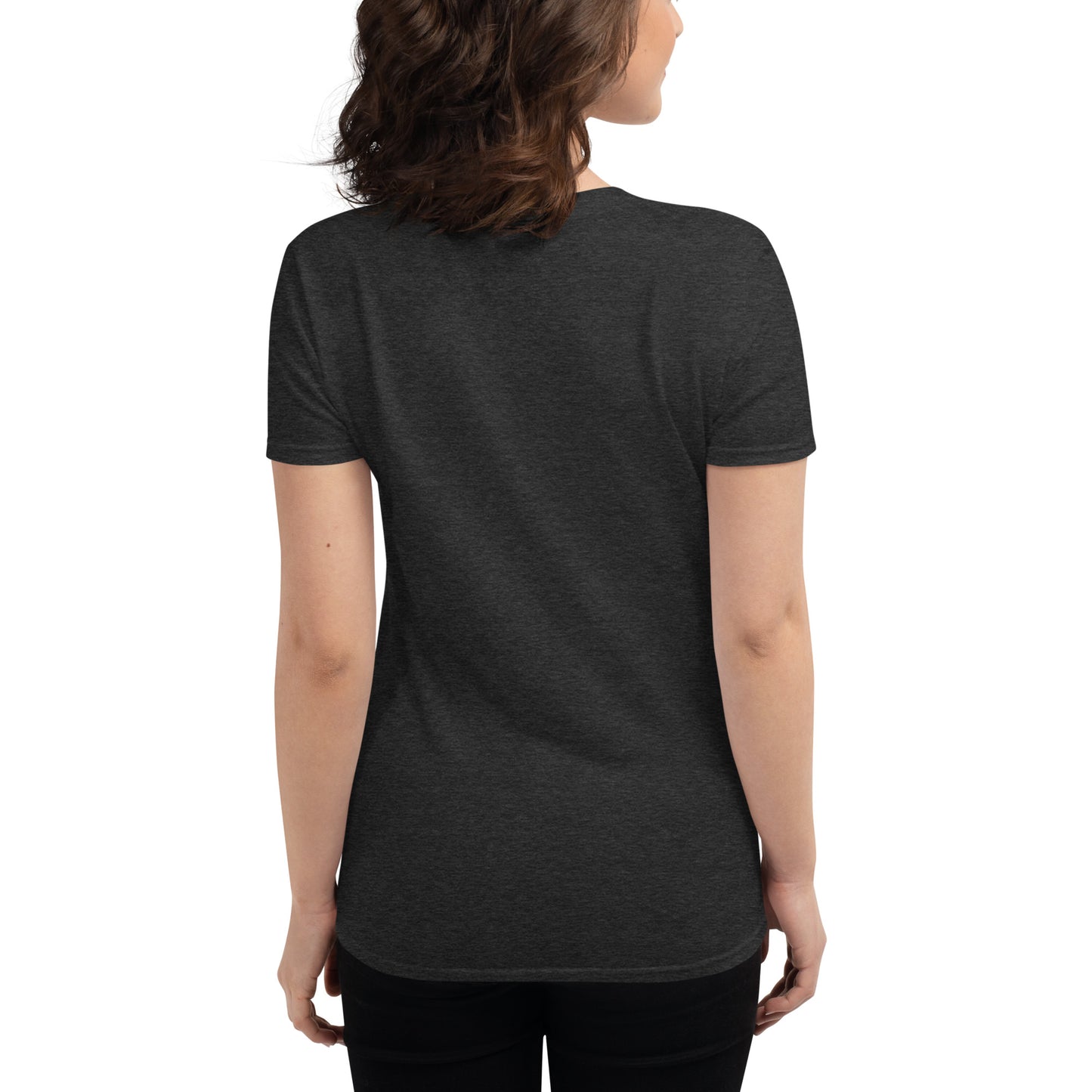 Women's short sleeve t-shirt - Cleo T-Shirt Refine Zone   