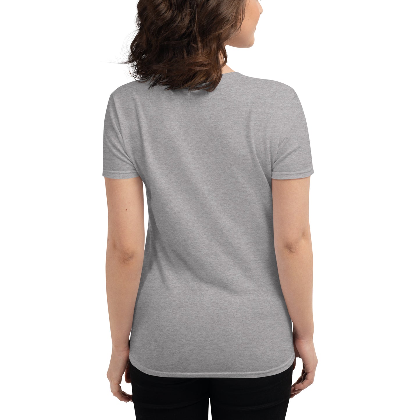 Women's short sleeve t-shirt - Cleo T-Shirt Refine Zone   