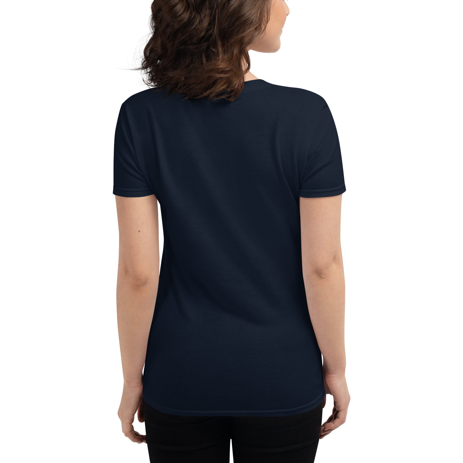 Women's short sleeve t-shirt - Cleo T-Shirt Refine Zone   