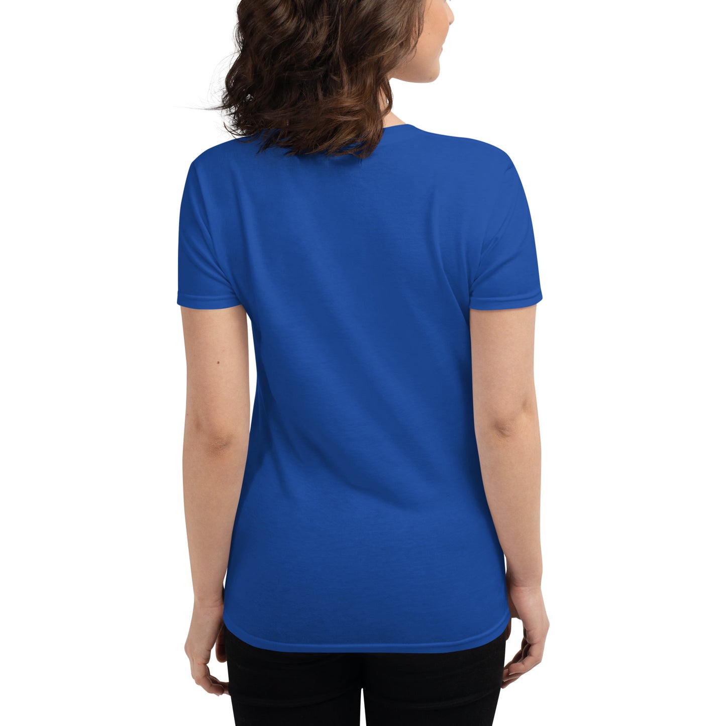 Women's short sleeve t-shirt - Cleo T-Shirt Refine Zone   