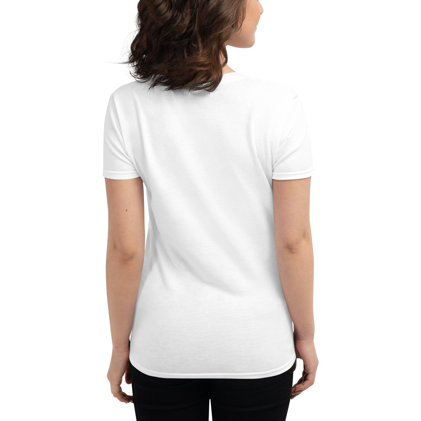 Women's short sleeve t-shirt - Cleo T-Shirt Refine Zone   