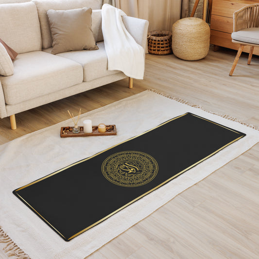 Yoga mat - Eye of Horus Yoga Mat Refine Zone