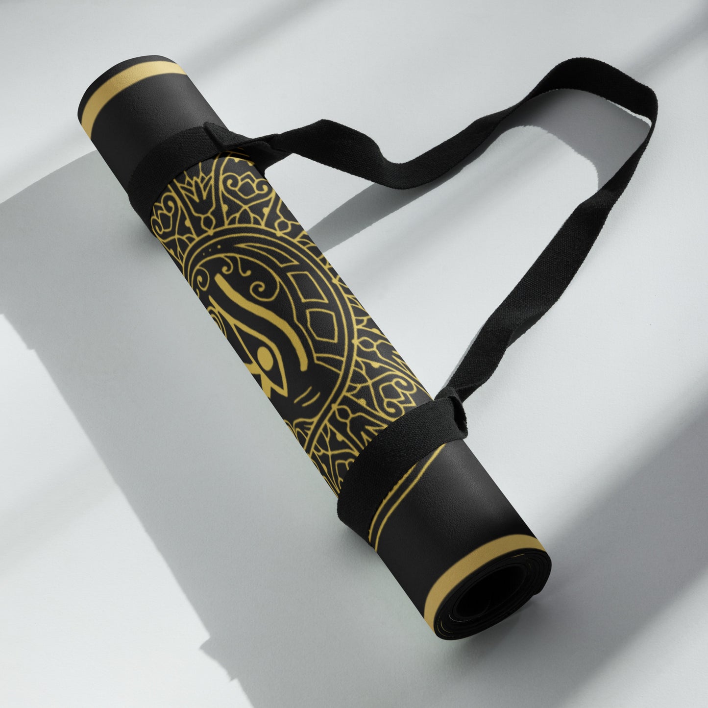 Yoga mat - Eye of Horus Yoga Mat Refine Zone