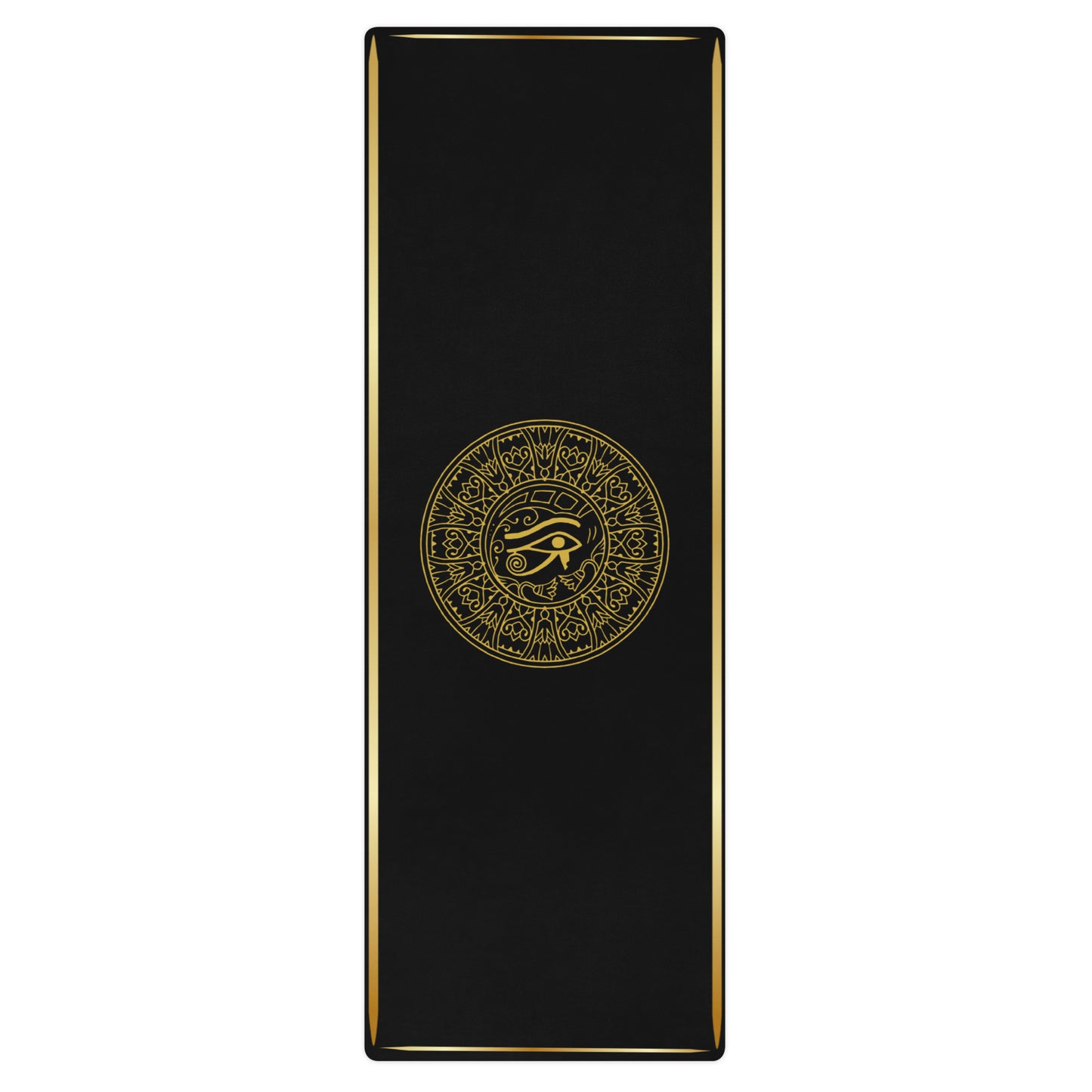 Yoga mat - Eye of Horus Yoga Mat Refine Zone