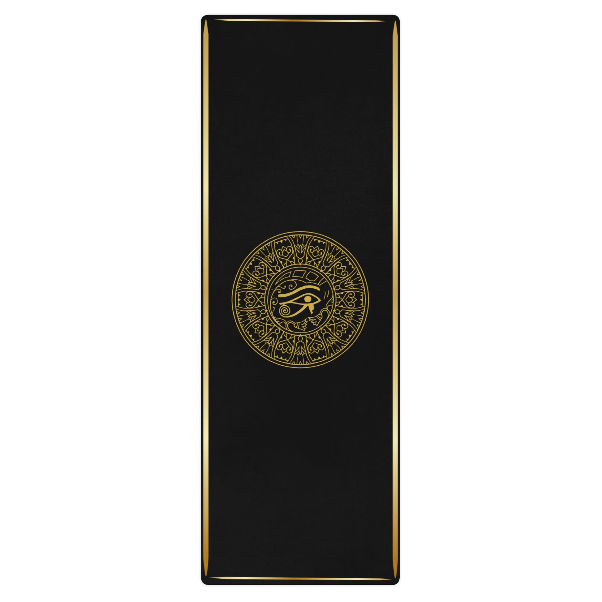 Yoga mat - Eye of Horus Yoga Mat Refine Zone